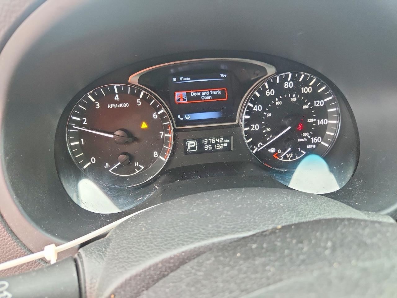 2014 Nissan Altima 2.5 Sl White vin: 1N4AL3AP2EC193630