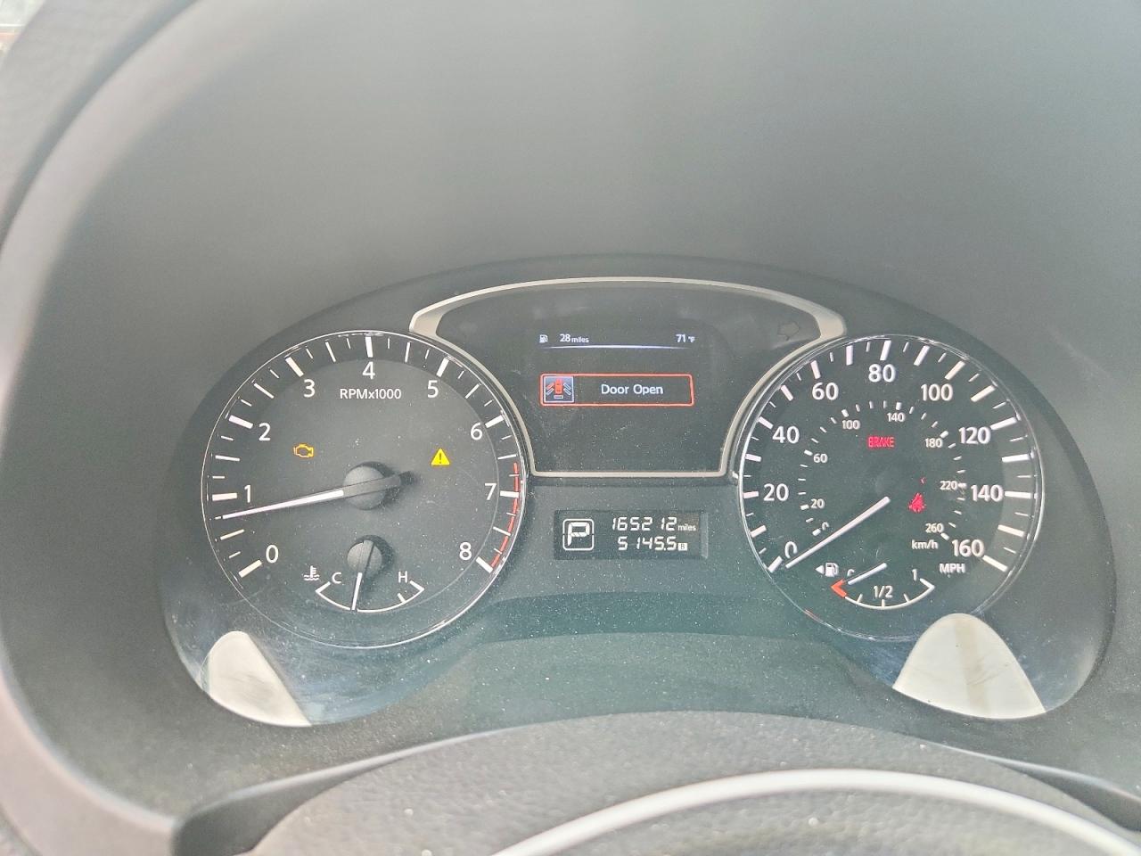 2014 Nissan Altima 2.5 Sv Red vin: 1N4AL3AP2EC193840