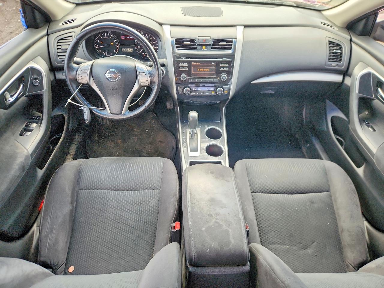 2014 Nissan Altima 2.5 Sv Red vin: 1N4AL3AP2EC193840