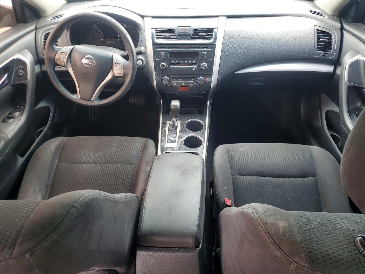 2014 Nissan Altima 2.5 S Silver vin: 1N4AL3AP2EC199735