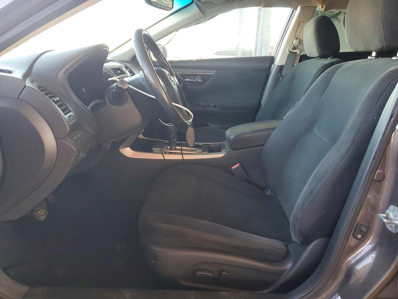 2014 Nissan Altima 2.5 Gray vin: 1N4AL3AP2EC204819