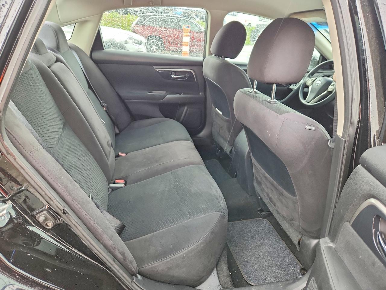 2014 Nissan Altima 2.5 S Black vin: 1N4AL3AP2EC262428