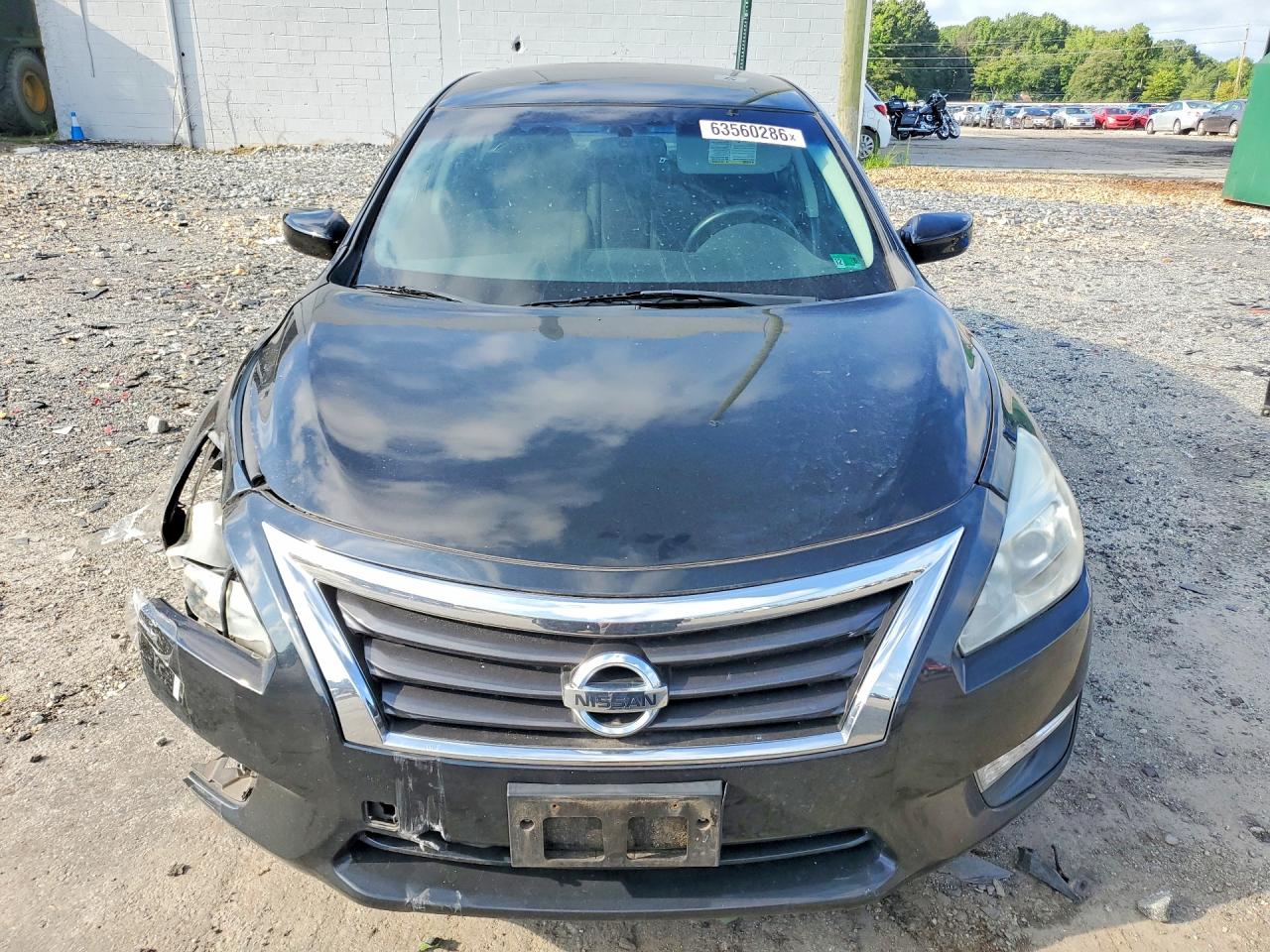 2014 Nissan Altima 2.5 S Black vin: 1N4AL3AP2EC268956