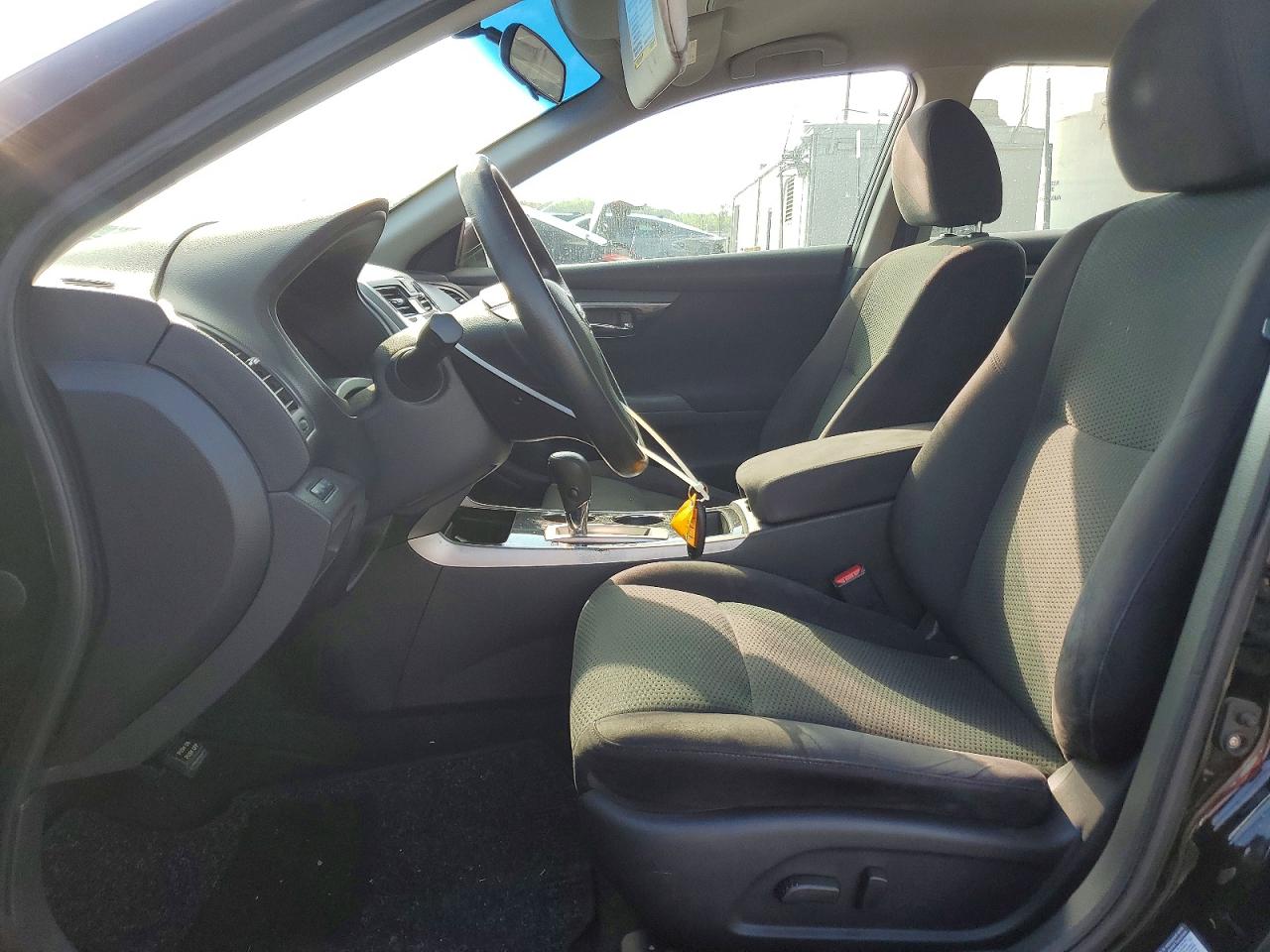 2014 Nissan Altima 2.5 S Black vin: 1N4AL3AP2EC268956