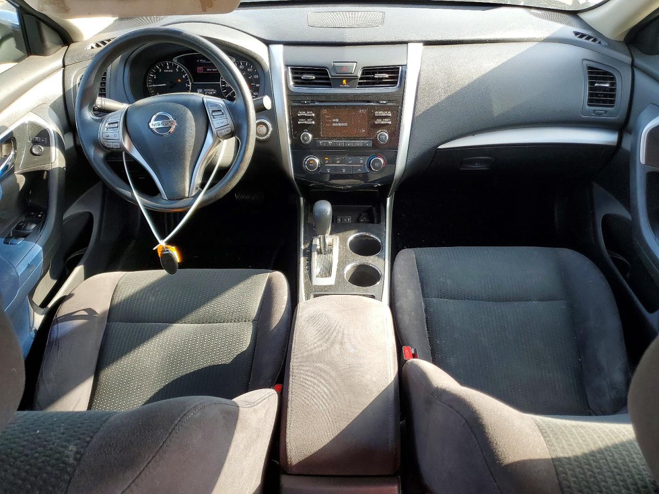 2014 Nissan Altima 2.5 S Black vin: 1N4AL3AP2EC268956