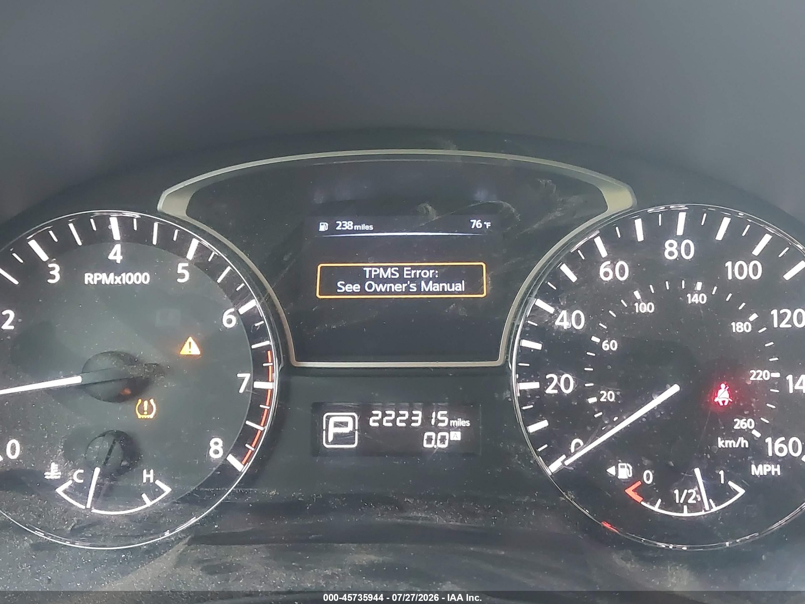 2014 Nissan Altima 2.5 S Black vin: 1N4AL3AP2EC279875