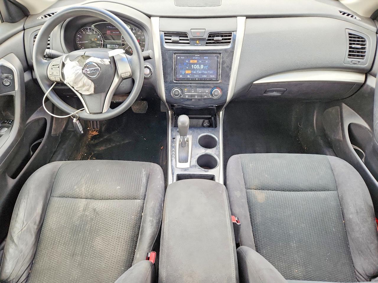 2014 Nissan Altima 2.5 Black vin: 1N4AL3AP2EC287619