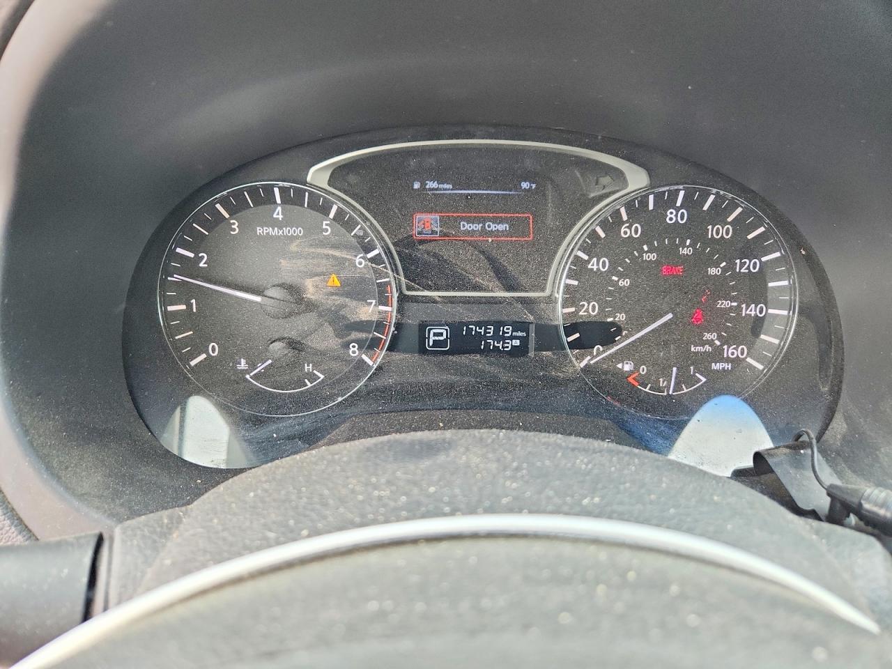 2014 Nissan Altima 2.5 Black vin: 1N4AL3AP2EC287619