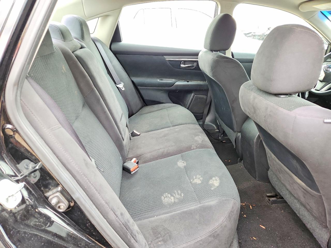 2014 Nissan Altima 2.5 Black vin: 1N4AL3AP2EC287619