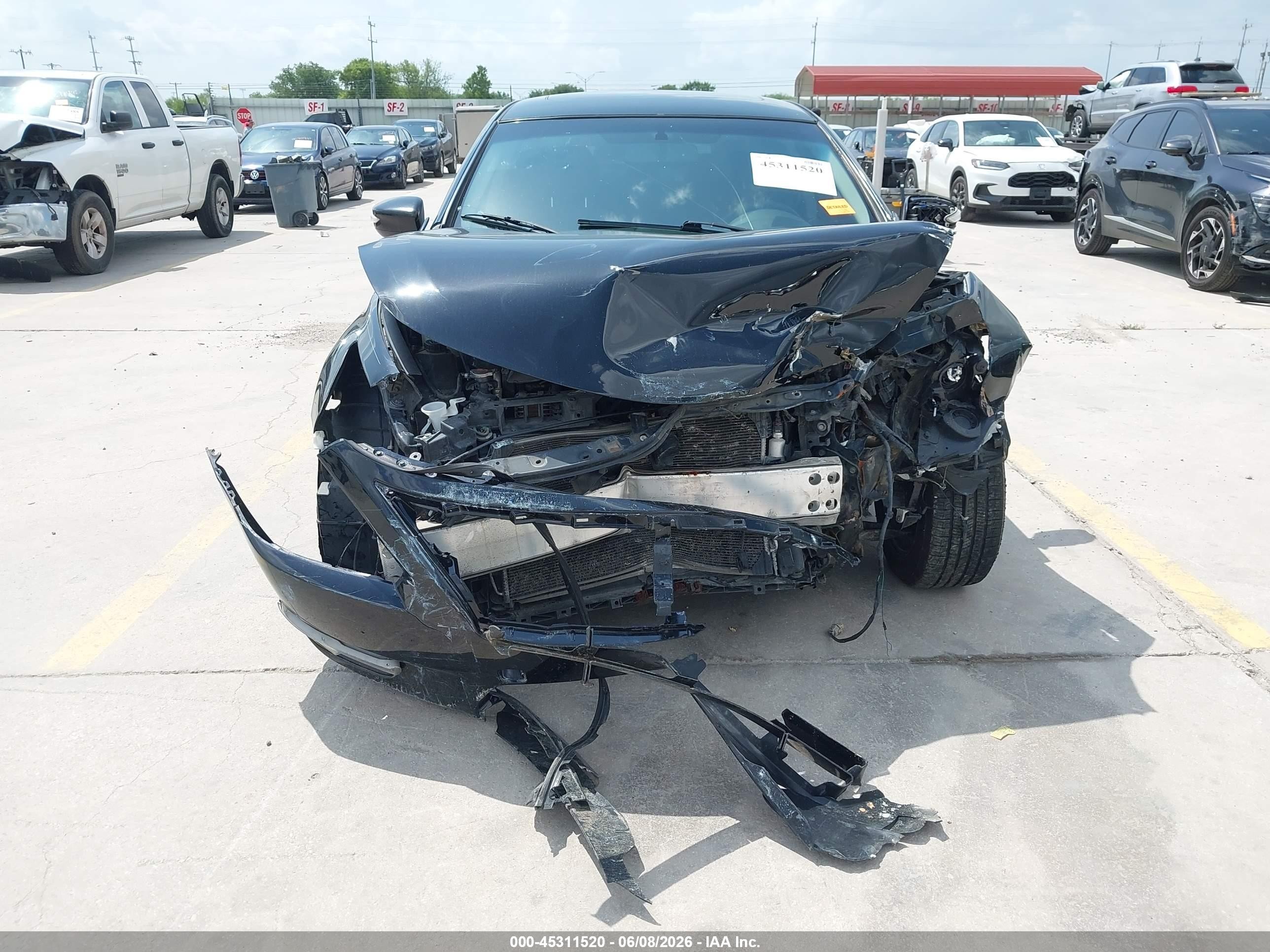 2014 Nissan Altima 2.5 Sv Black vin: 1N4AL3AP2EC294974