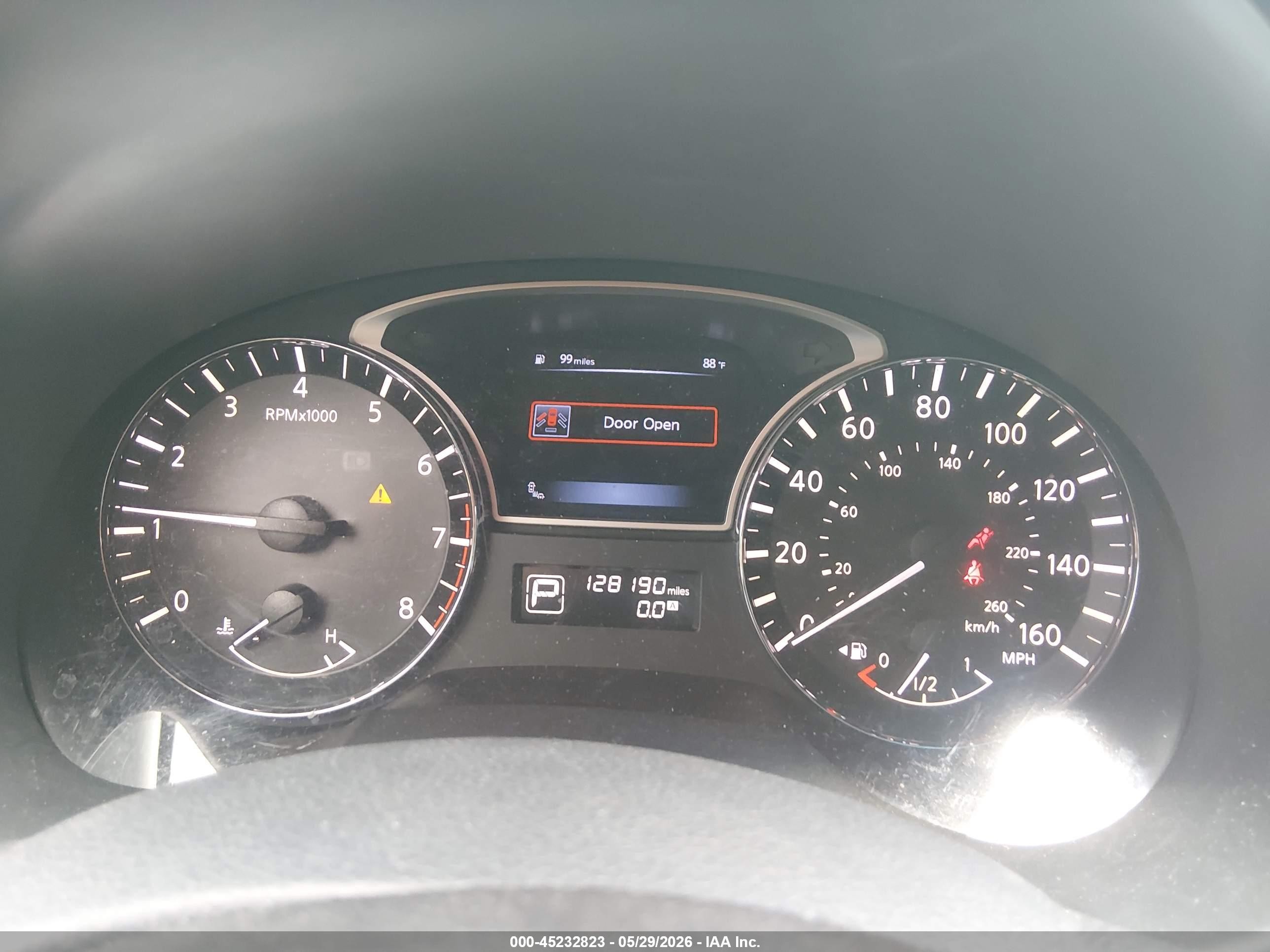 2014 Nissan Altima 2.5 Sv White vin: 1N4AL3AP2EC322952