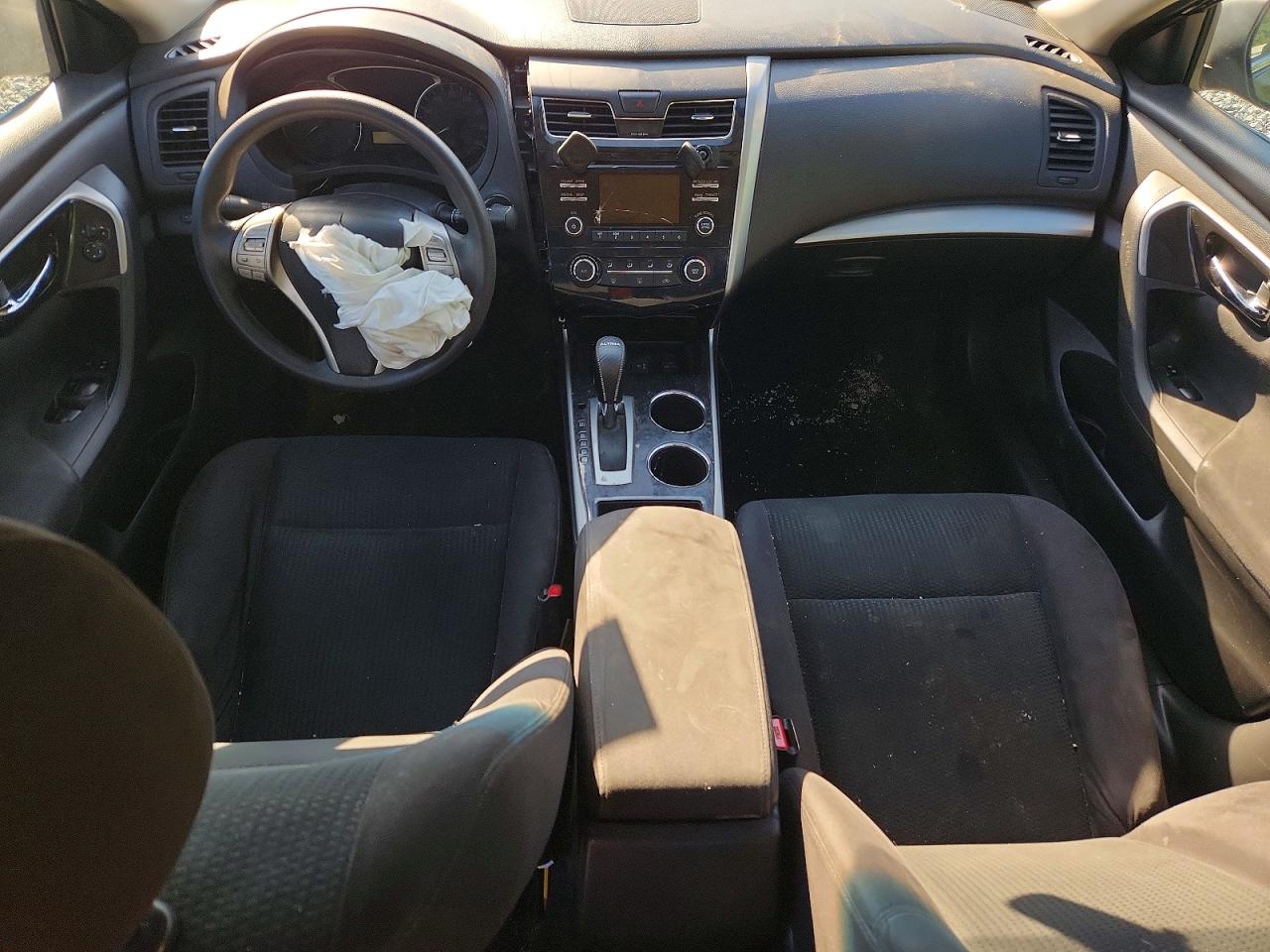 2014 Nissan Altima 2.5 Black vin: 1N4AL3AP2EC326516
