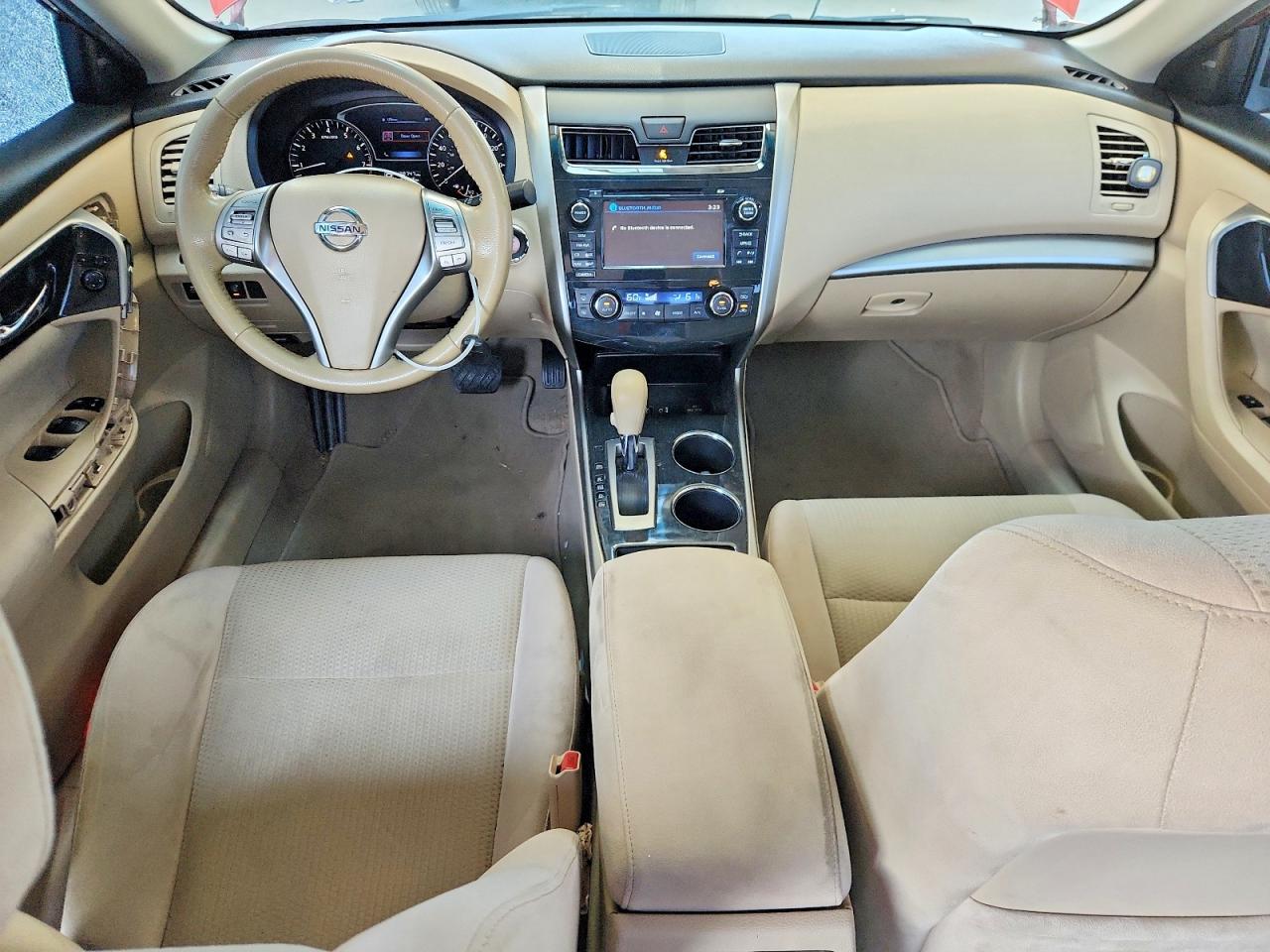 2014 Nissan Altima 2.5 Sv Red vin: 1N4AL3AP2EC329660