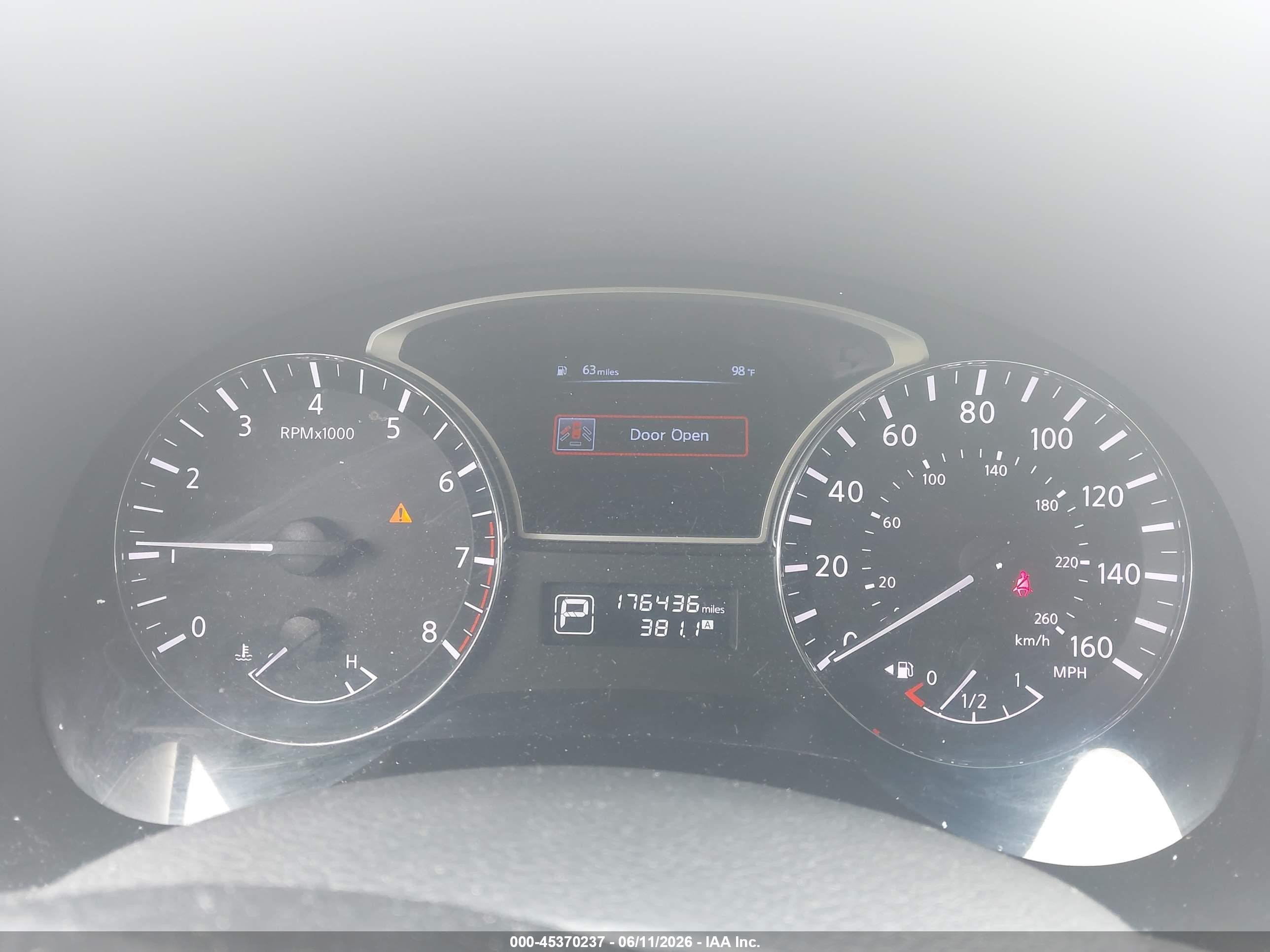 2014 Nissan Altima 2.5 Sl White vin: 1N4AL3AP2EC401022