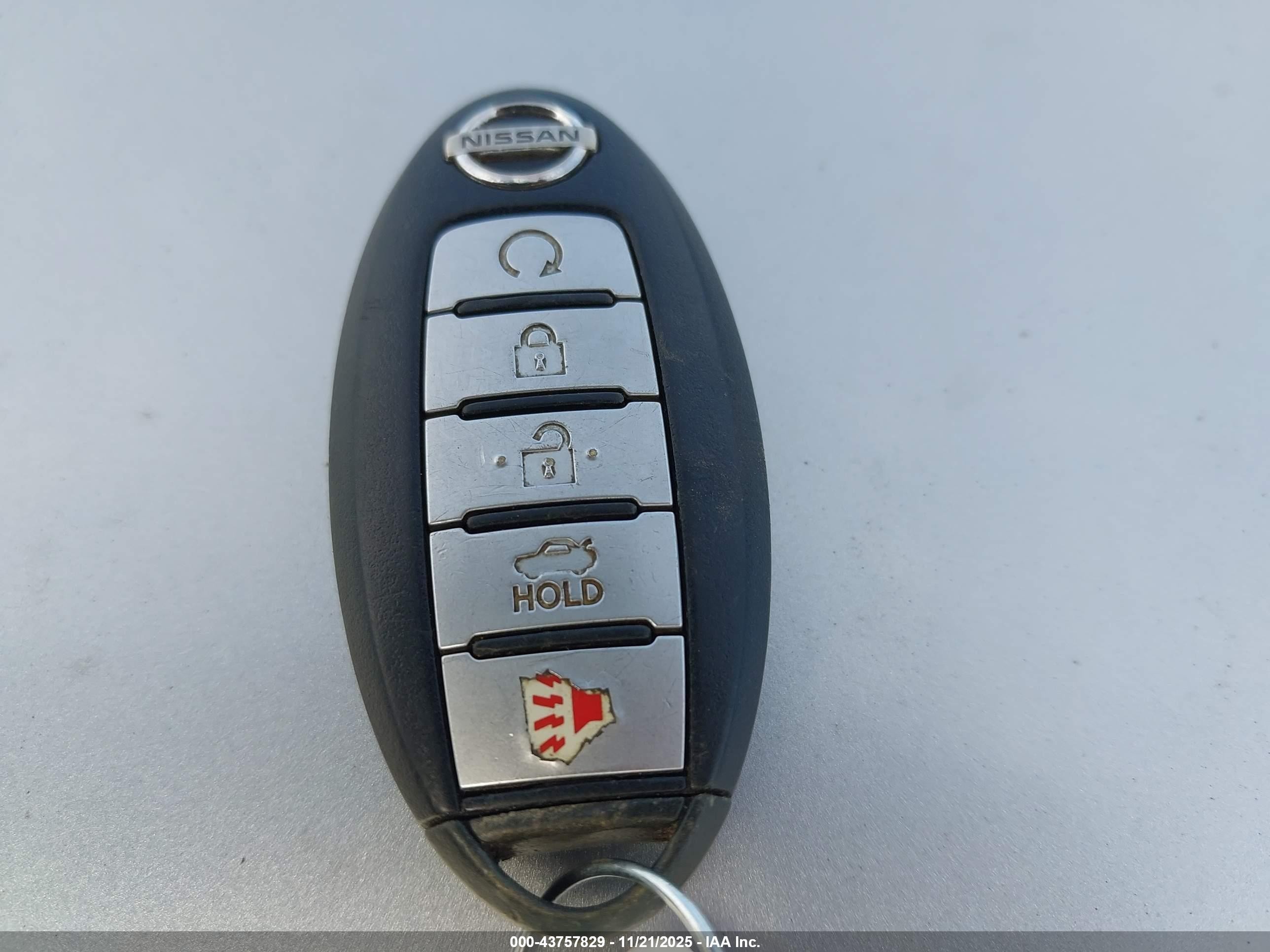 2014 Nissan Altima 2.5 S Серый vin: 1N4AL3AP2EC406804