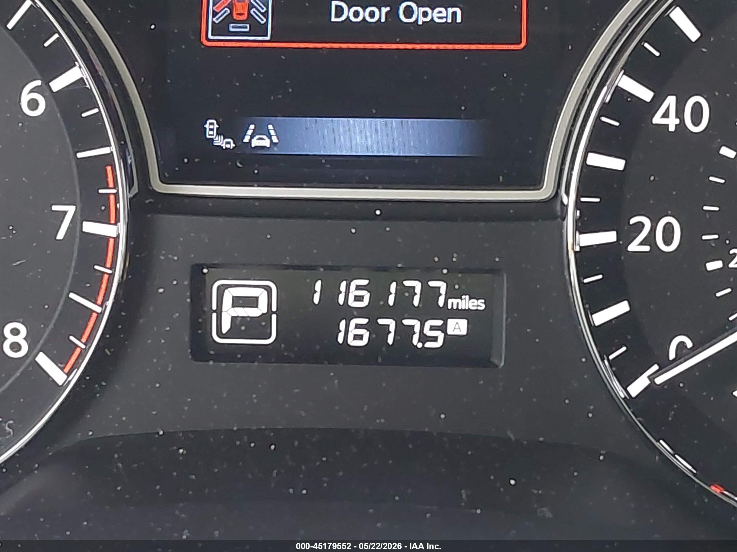 2014 Nissan Altima 2.5 Sv Brown vin: 1N4AL3AP2EC410996