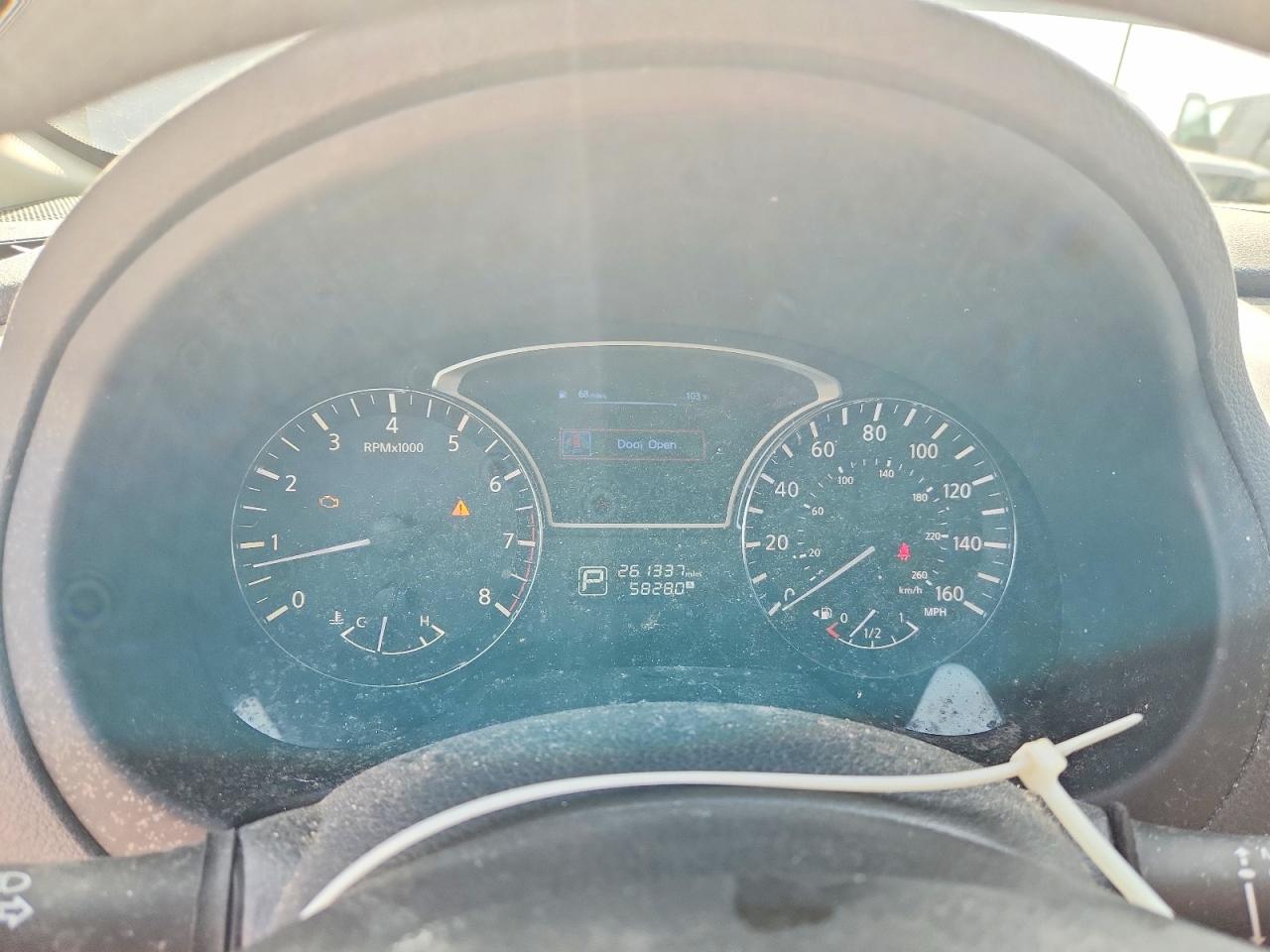 2014 Nissan Altima 2.5 S Gray vin: 1N4AL3AP2EC415471