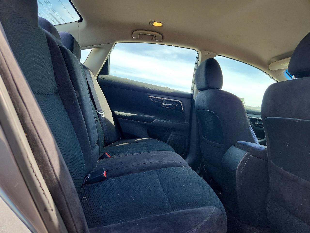 2014 Nissan Altima 2.5 S Gray vin: 1N4AL3AP2EC415471