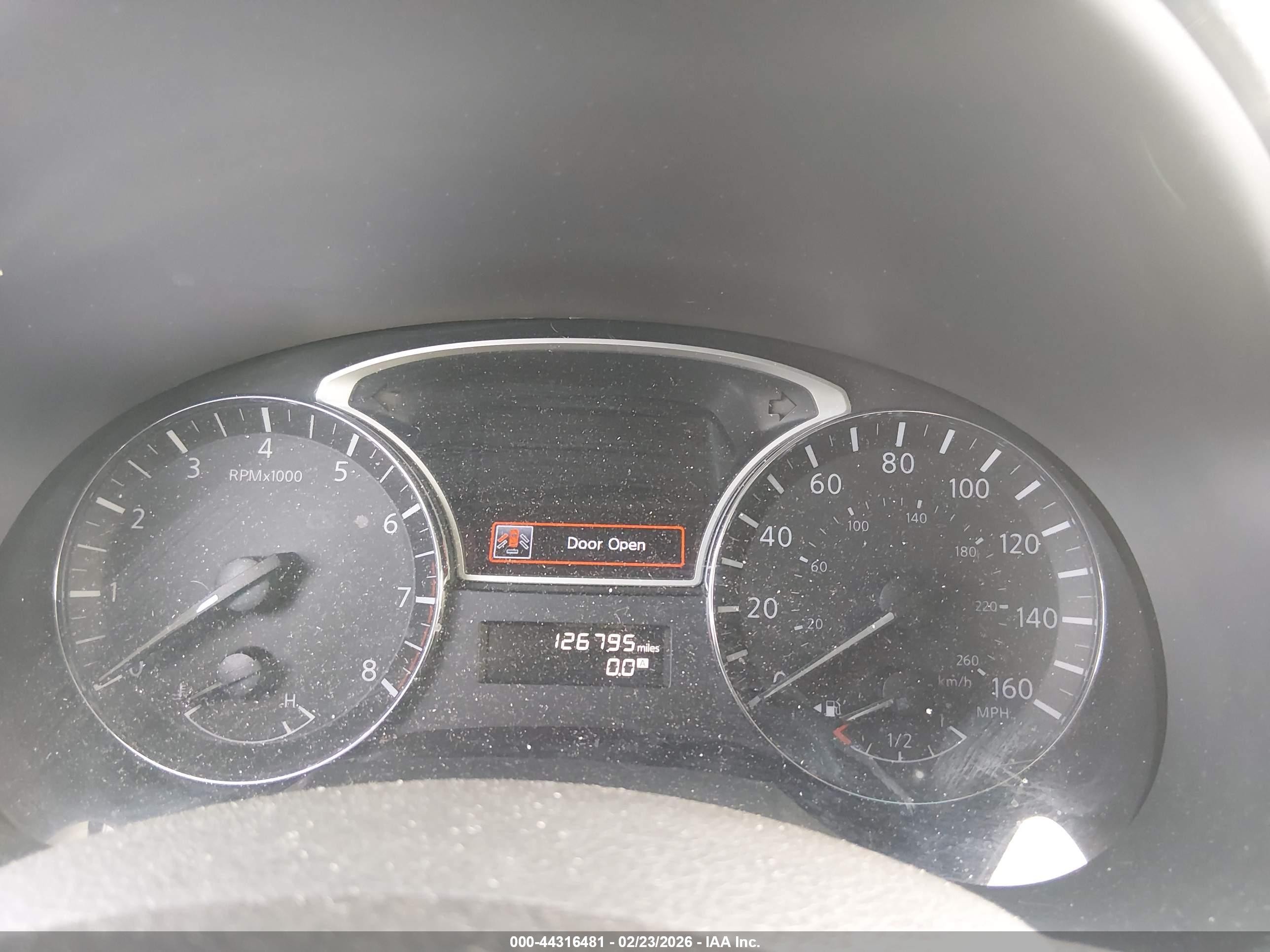 2014 Nissan Altima 2.5 Gray vin: 1N4AL3AP2EC416295