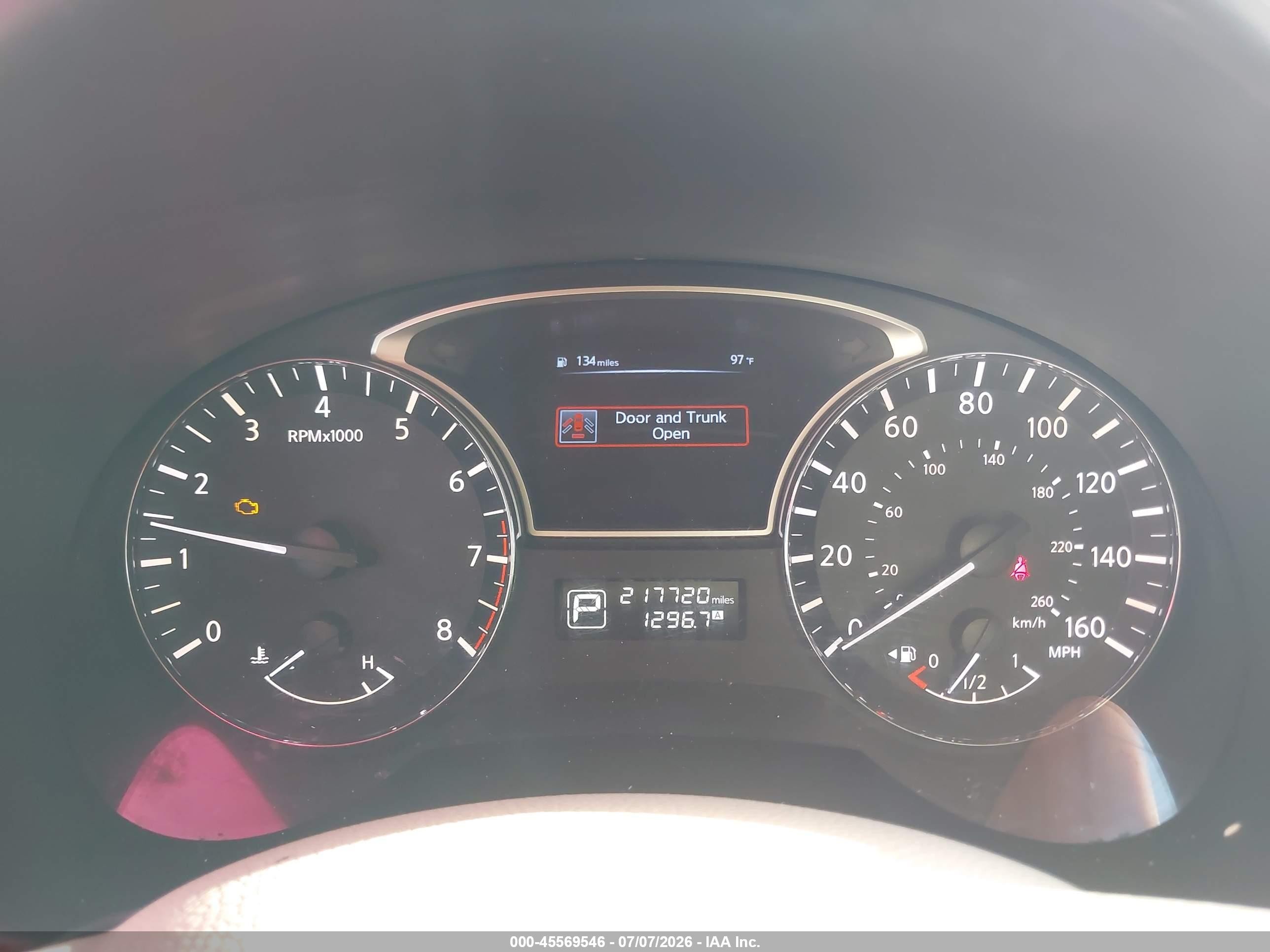 2014 Nissan Altima 2.5 S Gold vin: 1N4AL3AP2EC423313