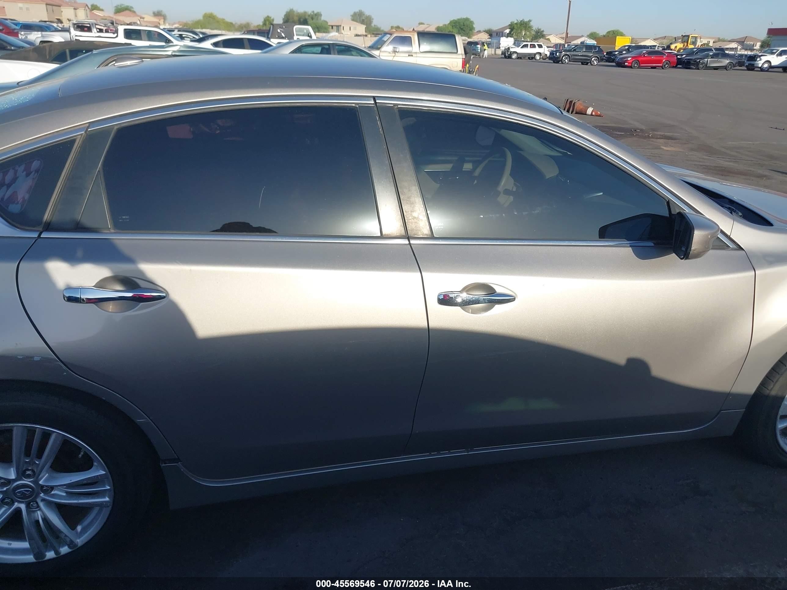2014 Nissan Altima 2.5 S Gold vin: 1N4AL3AP2EC423313