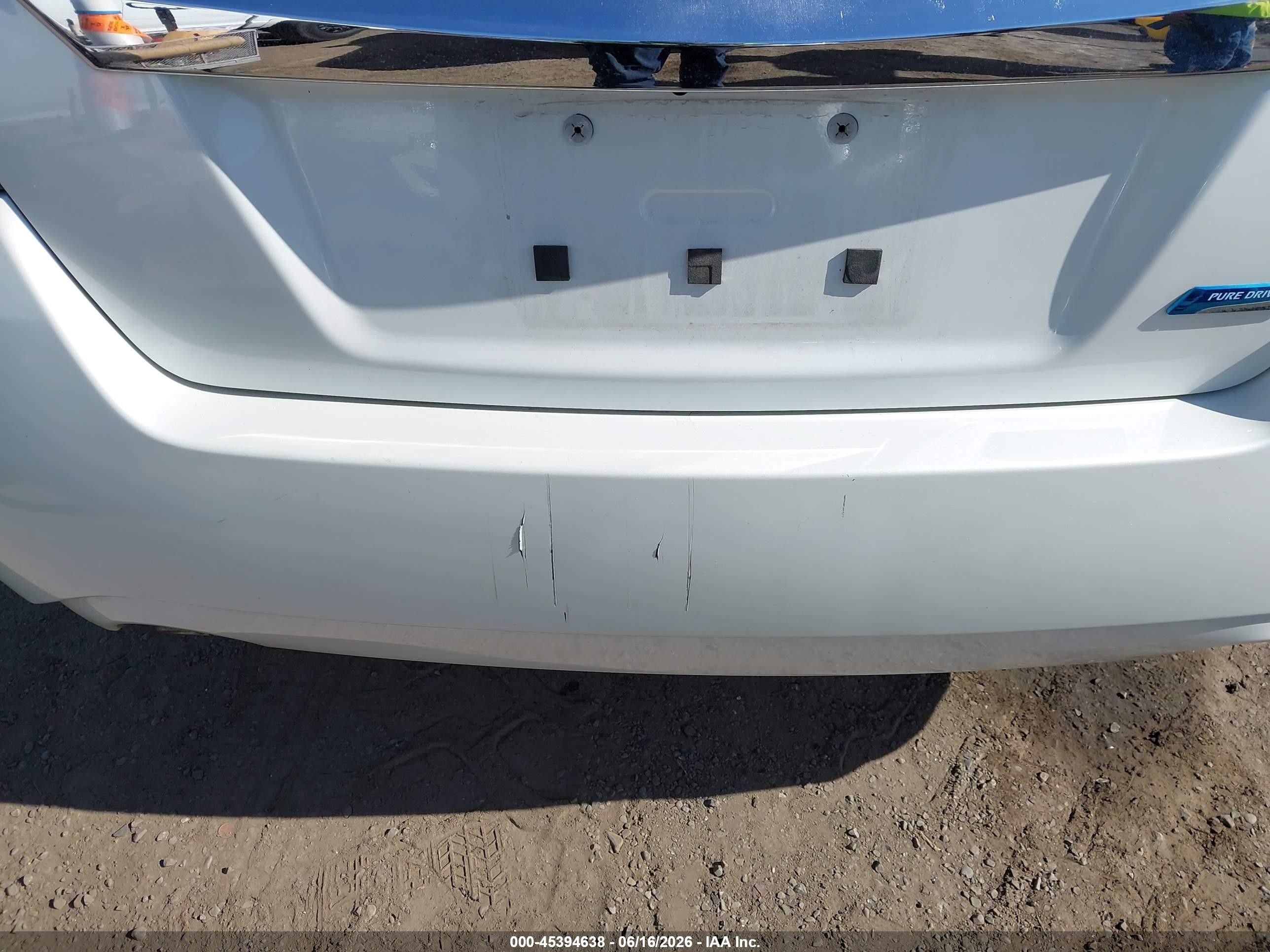 2014 Nissan Altima 2.5 Sl White vin: 1N4AL3AP2EC426681