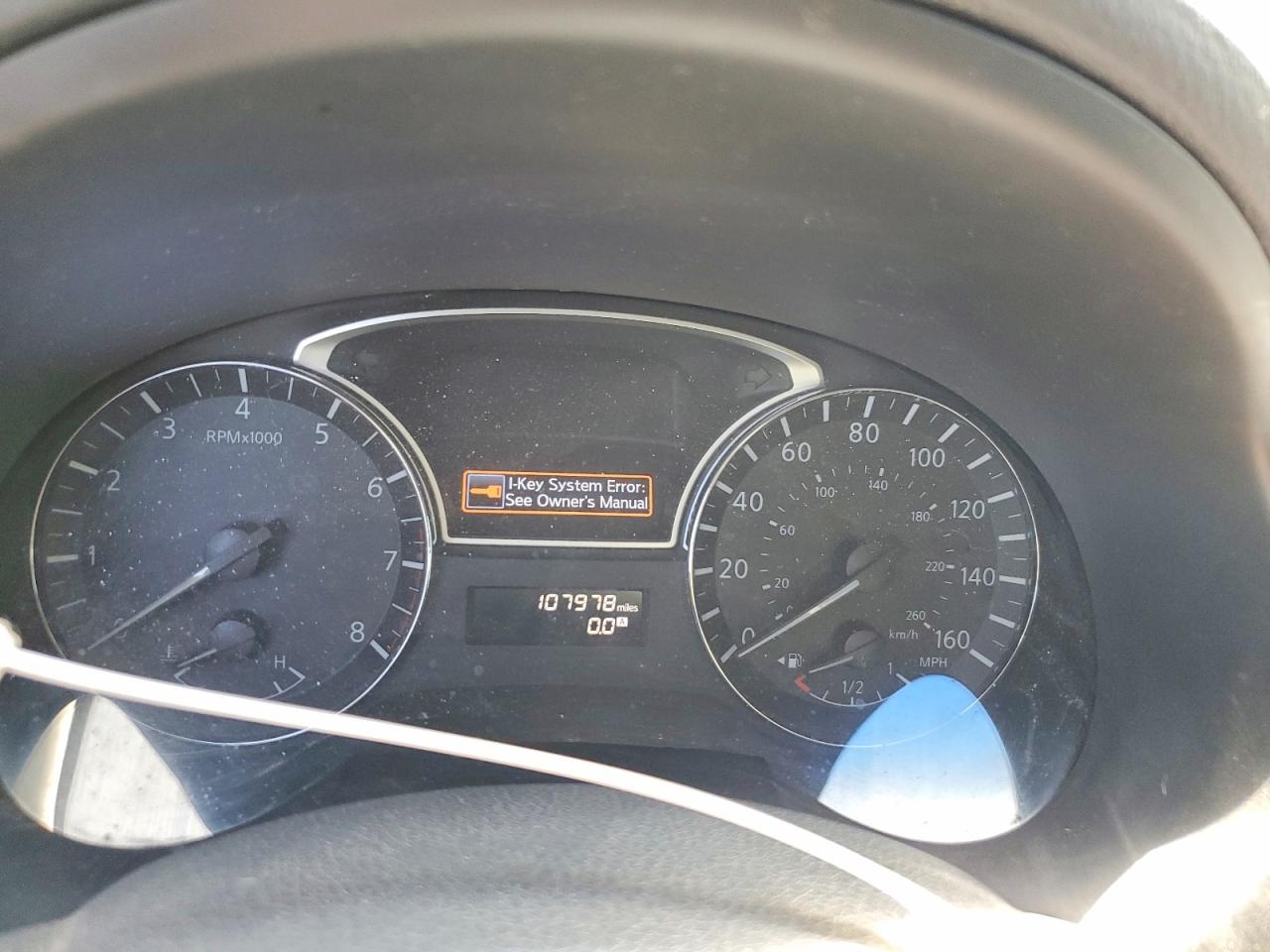 2014 Nissan Altima 2.5 S Красный vin: 1N4AL3AP2EC428432