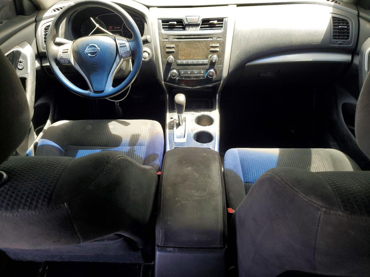 2014 Nissan Altima 2.5 S Красный vin: 1N4AL3AP2EC428432