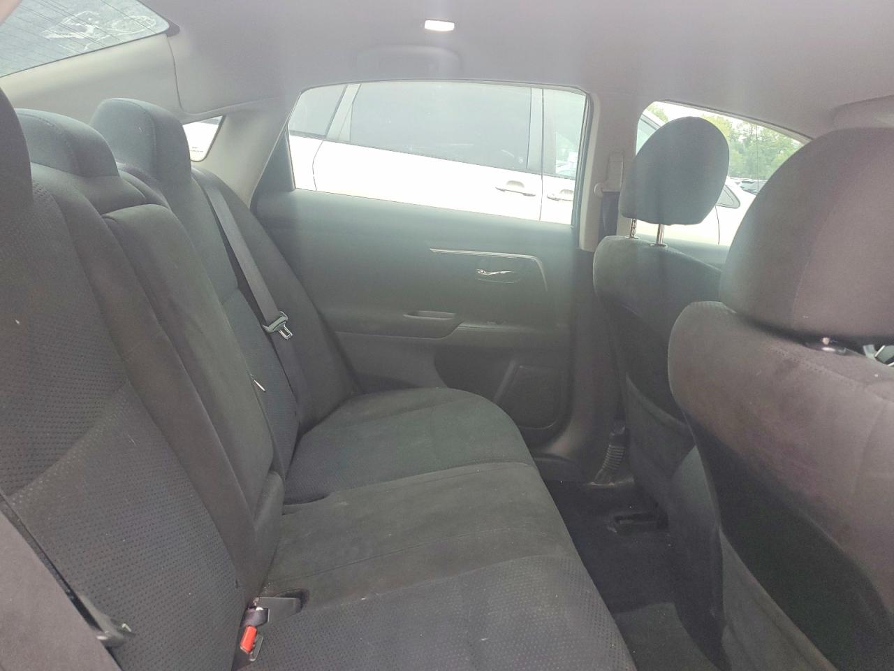 2014 Nissan Altima 2.5 S Gray vin: 1N4AL3AP2EC903027