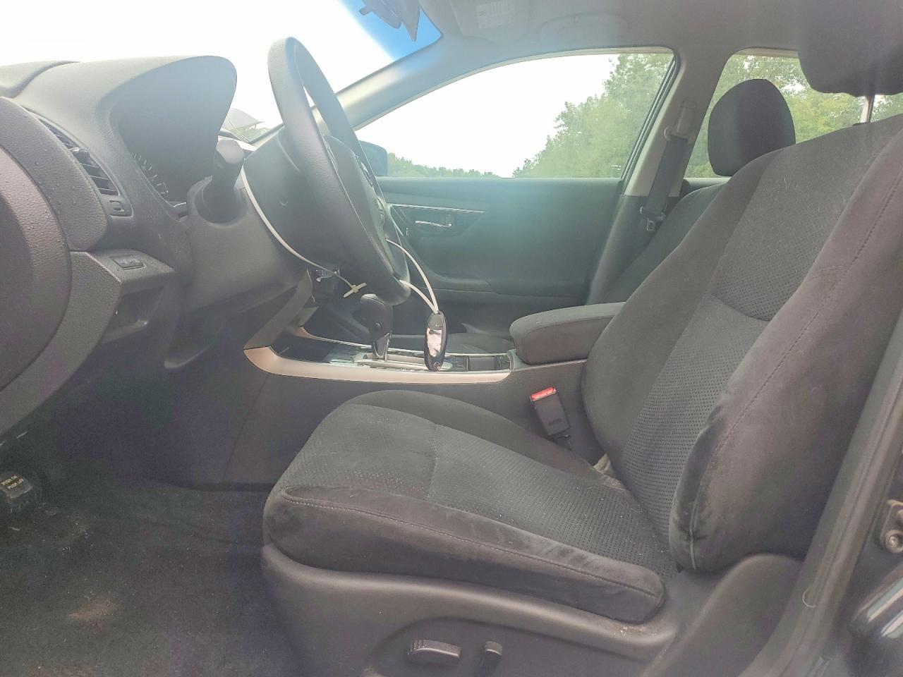 2014 Nissan Altima 2.5 S Gray vin: 1N4AL3AP2EC903027