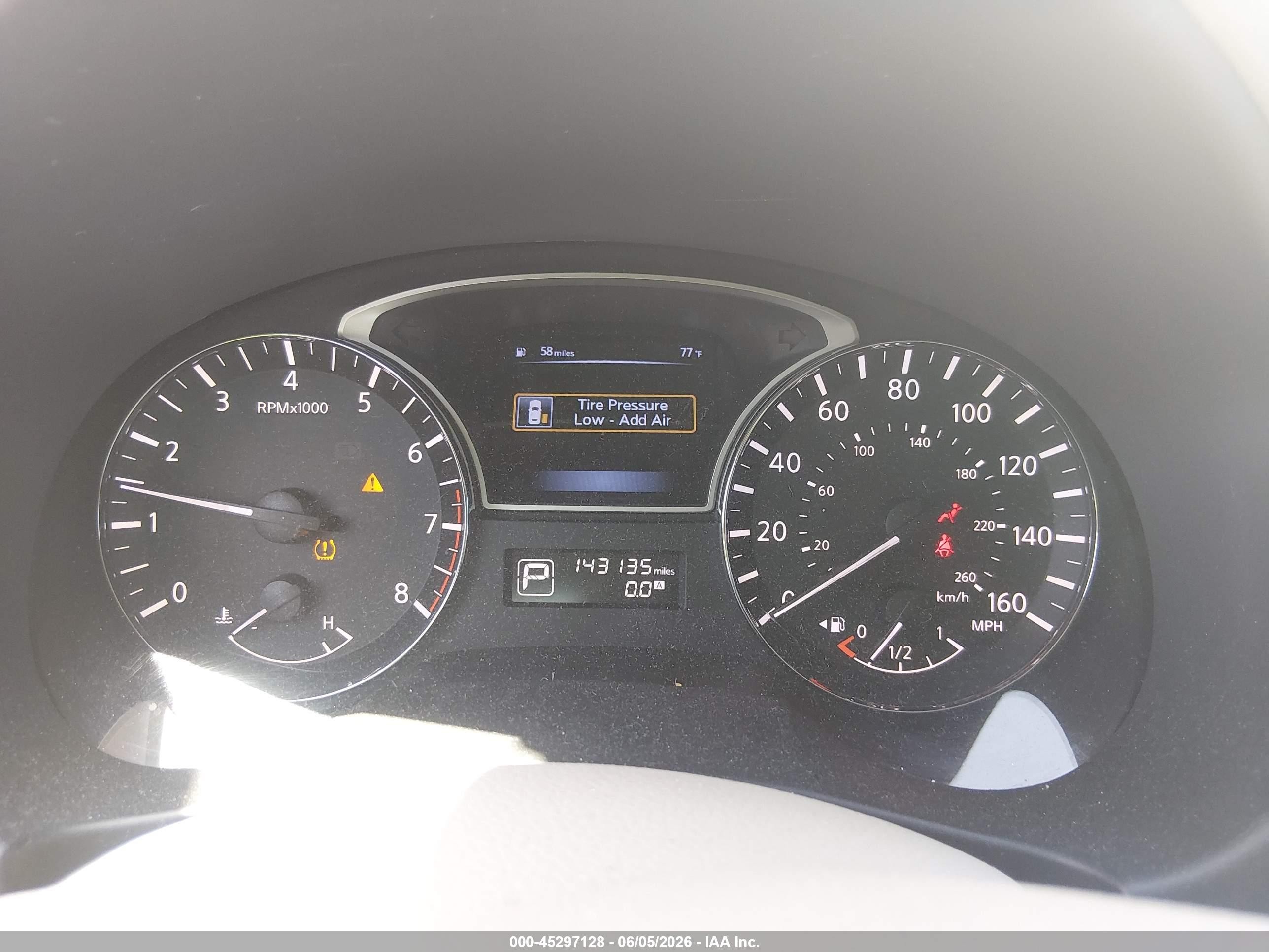 2014 Nissan Altima 2.5 Sl White vin: 1N4AL3AP2EC903917