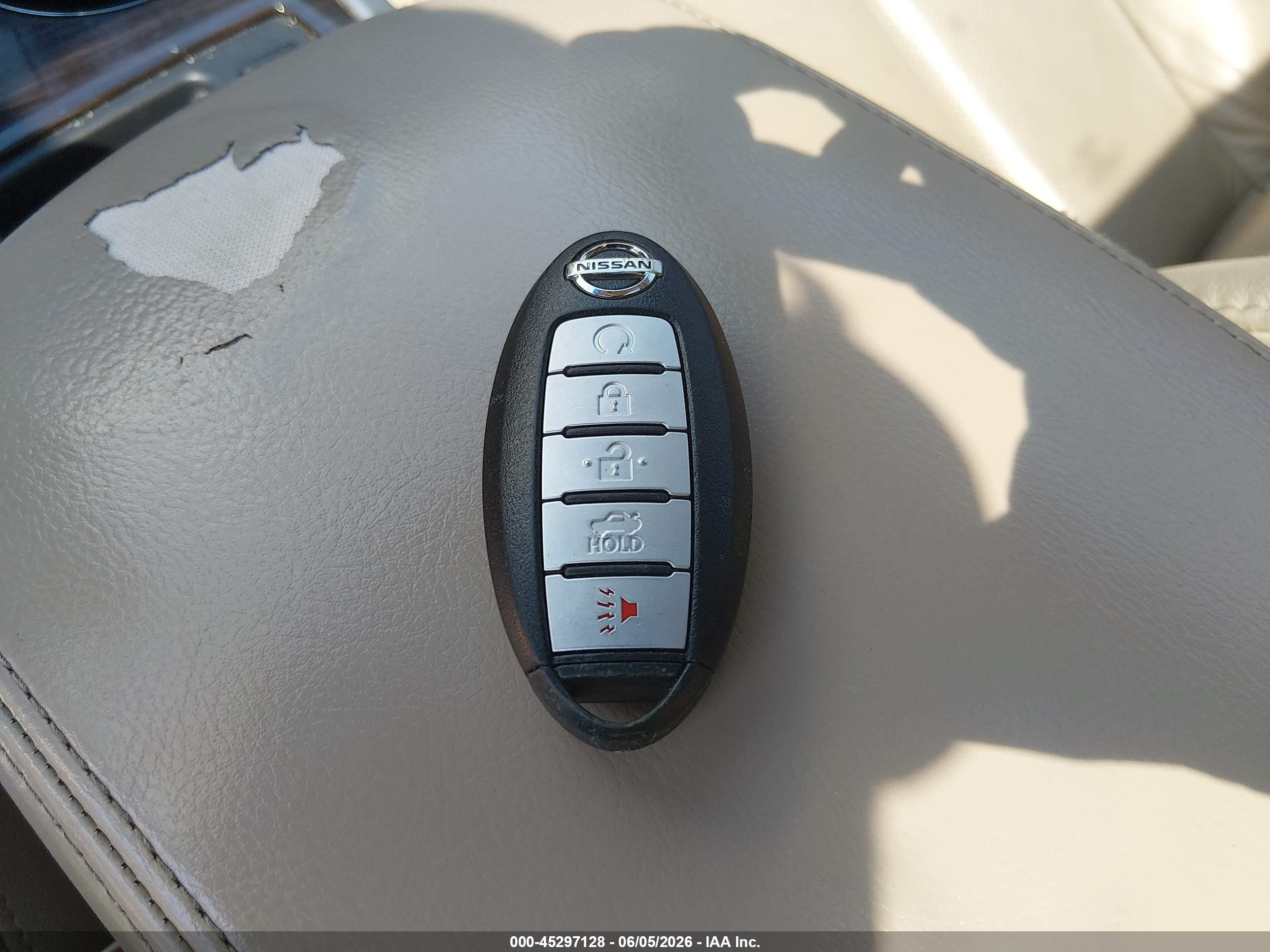 2014 Nissan Altima 2.5 Sl White vin: 1N4AL3AP2EC903917