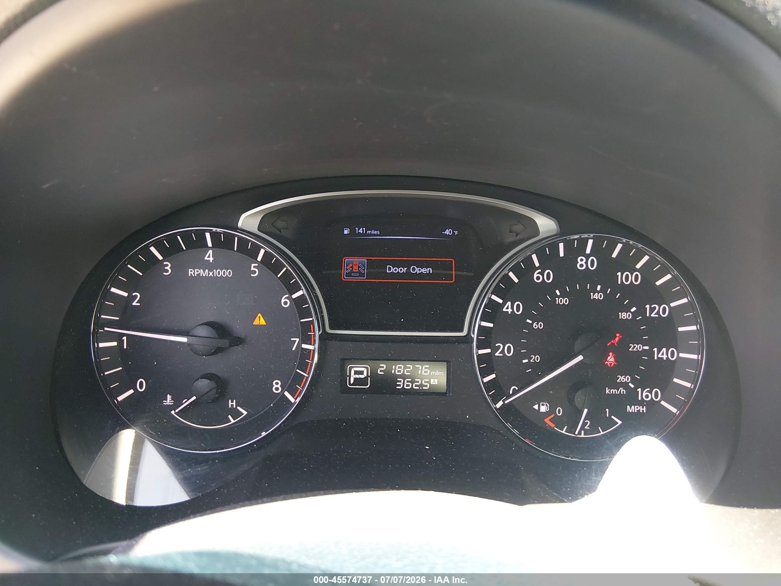 2014 Nissan Altima 2.5 S Black vin: 1N4AL3AP2EN205098