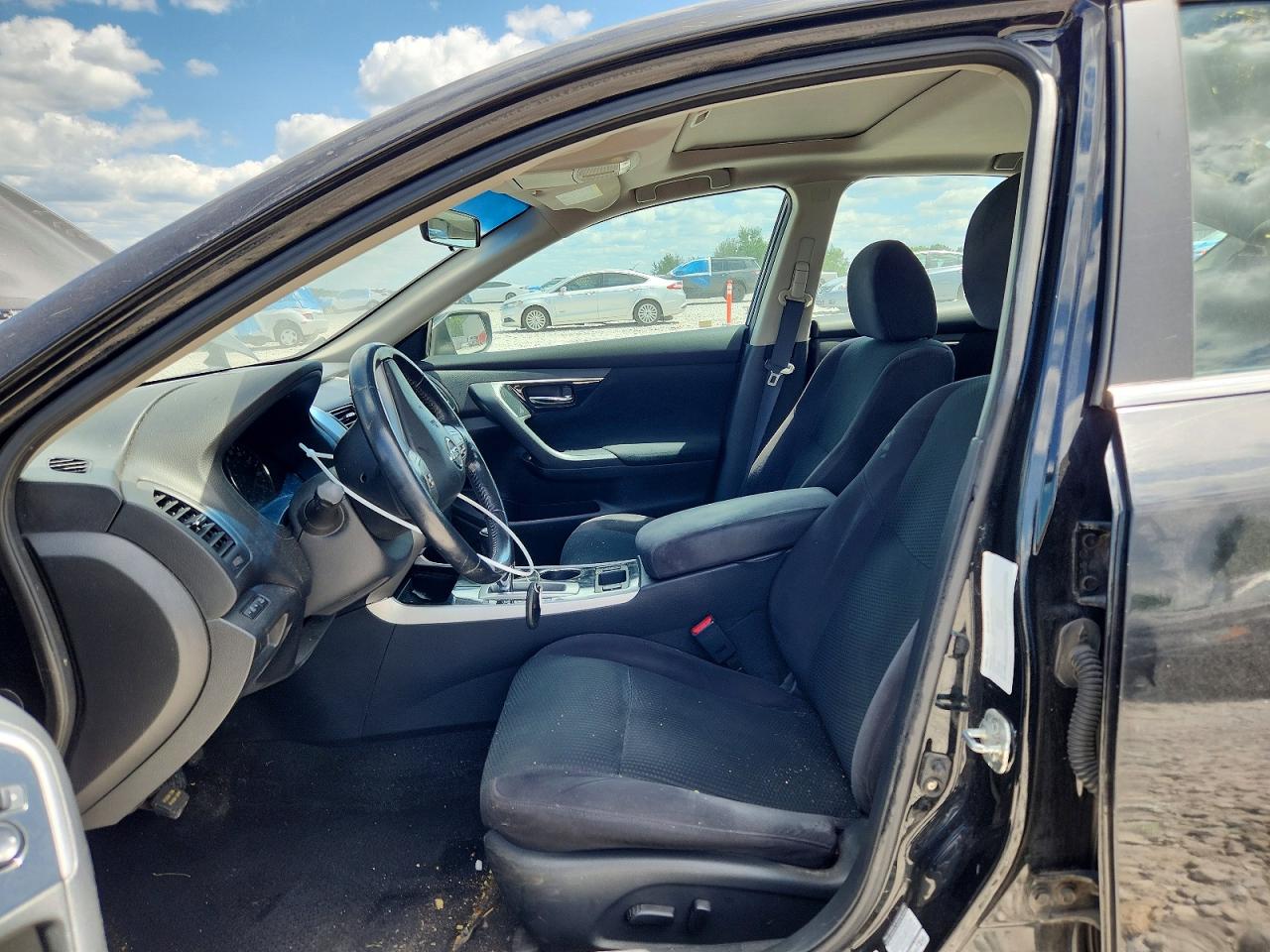 2014 Nissan Altima 2.5 Black vin: 1N4AL3AP2EN219776