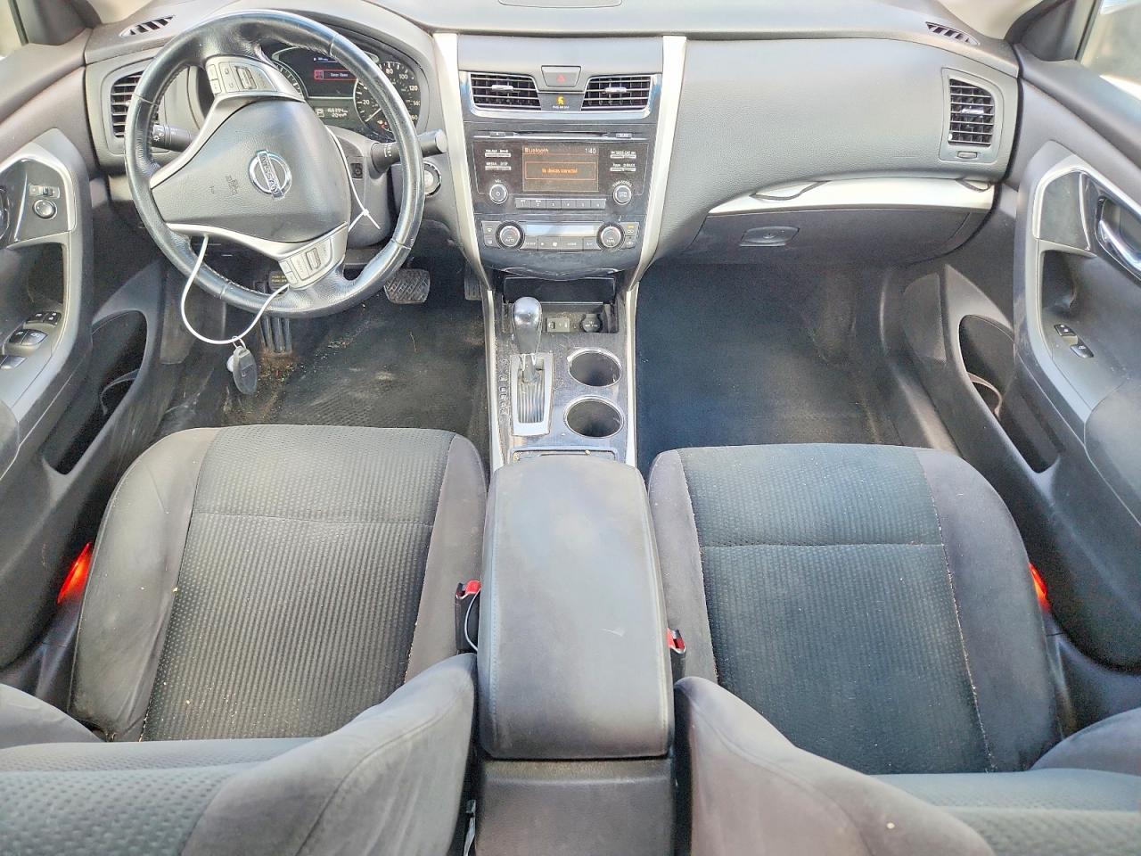2014 Nissan Altima 2.5 Black vin: 1N4AL3AP2EN219776