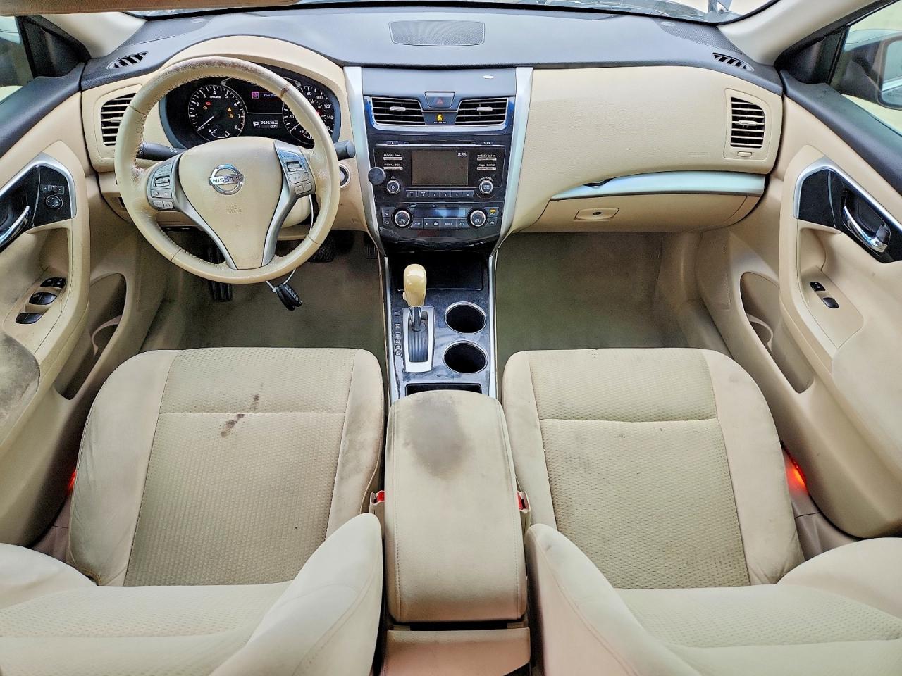 2014 Nissan Altima 2.5 Sv Black vin: 1N4AL3AP2EN234911
