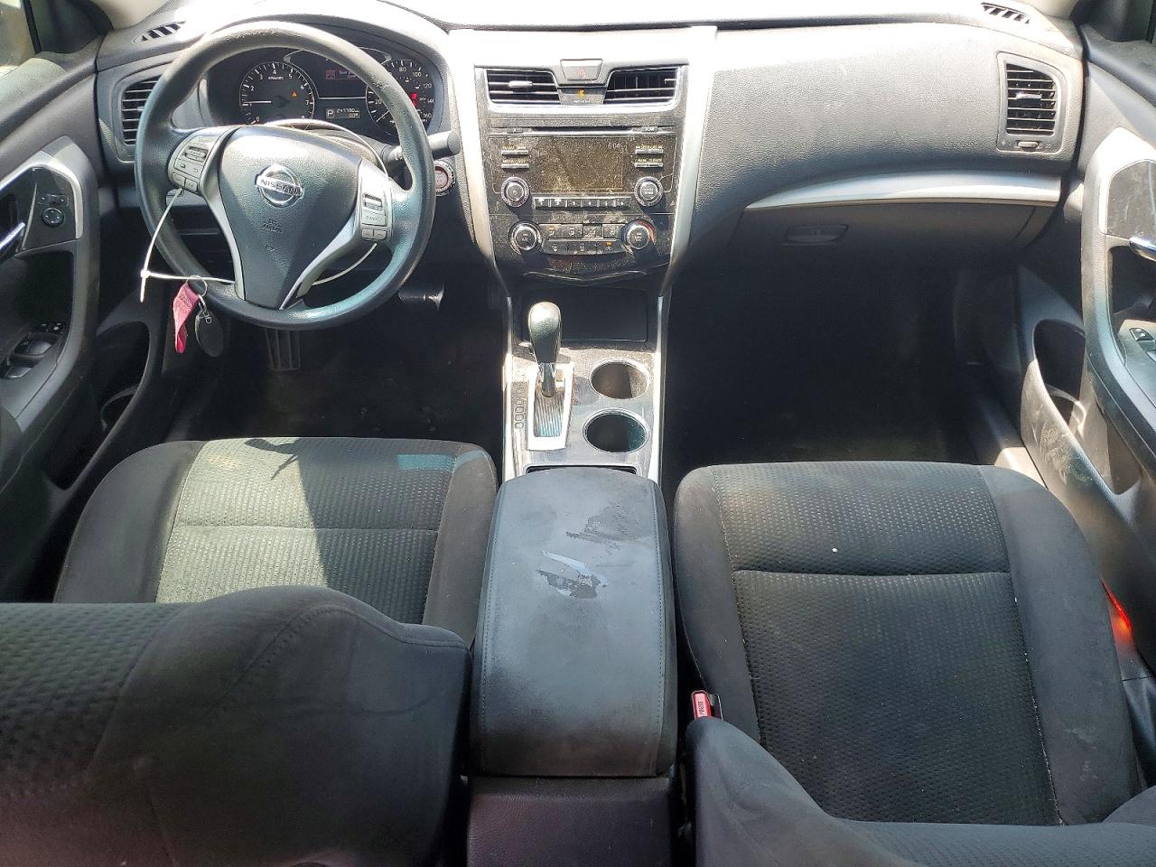 2014 Nissan Altima 2.5 S Black vin: 1N4AL3AP2EN241082