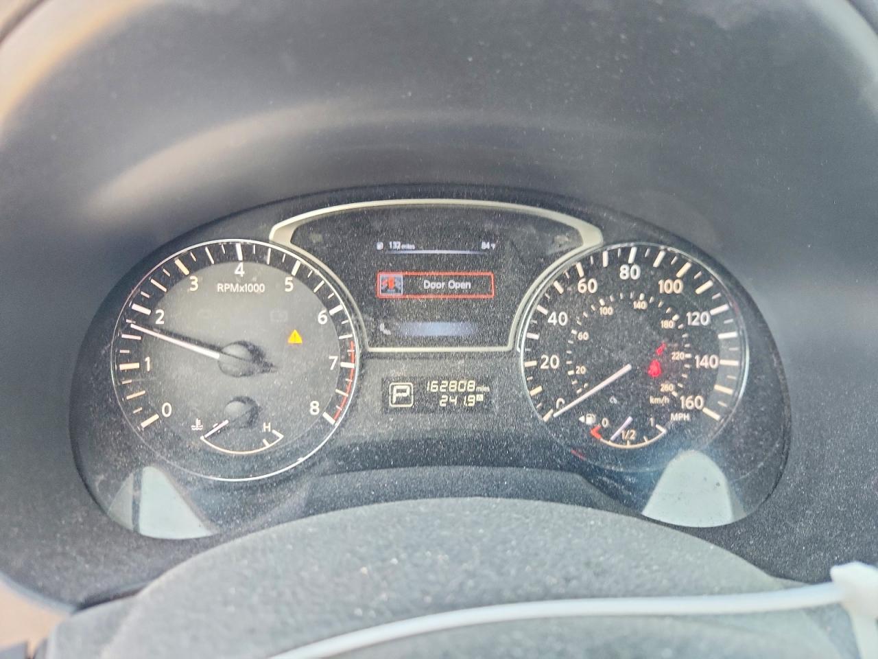 2014 Nissan Altima 2.5 Sl Gray vin: 1N4AL3AP2EN242684