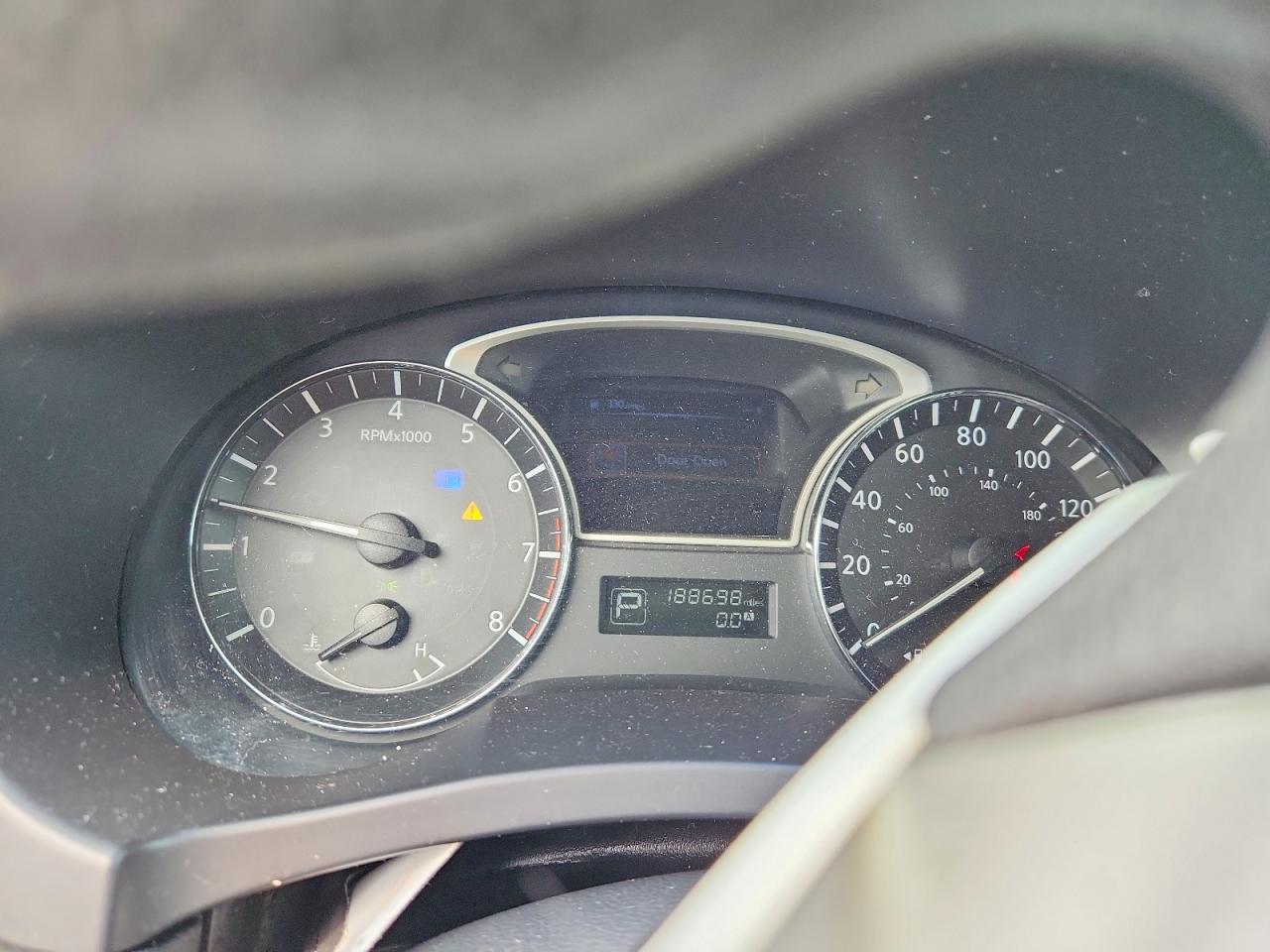 2014 Nissan Altima 2.5 S White vin: 1N4AL3AP2EN245455