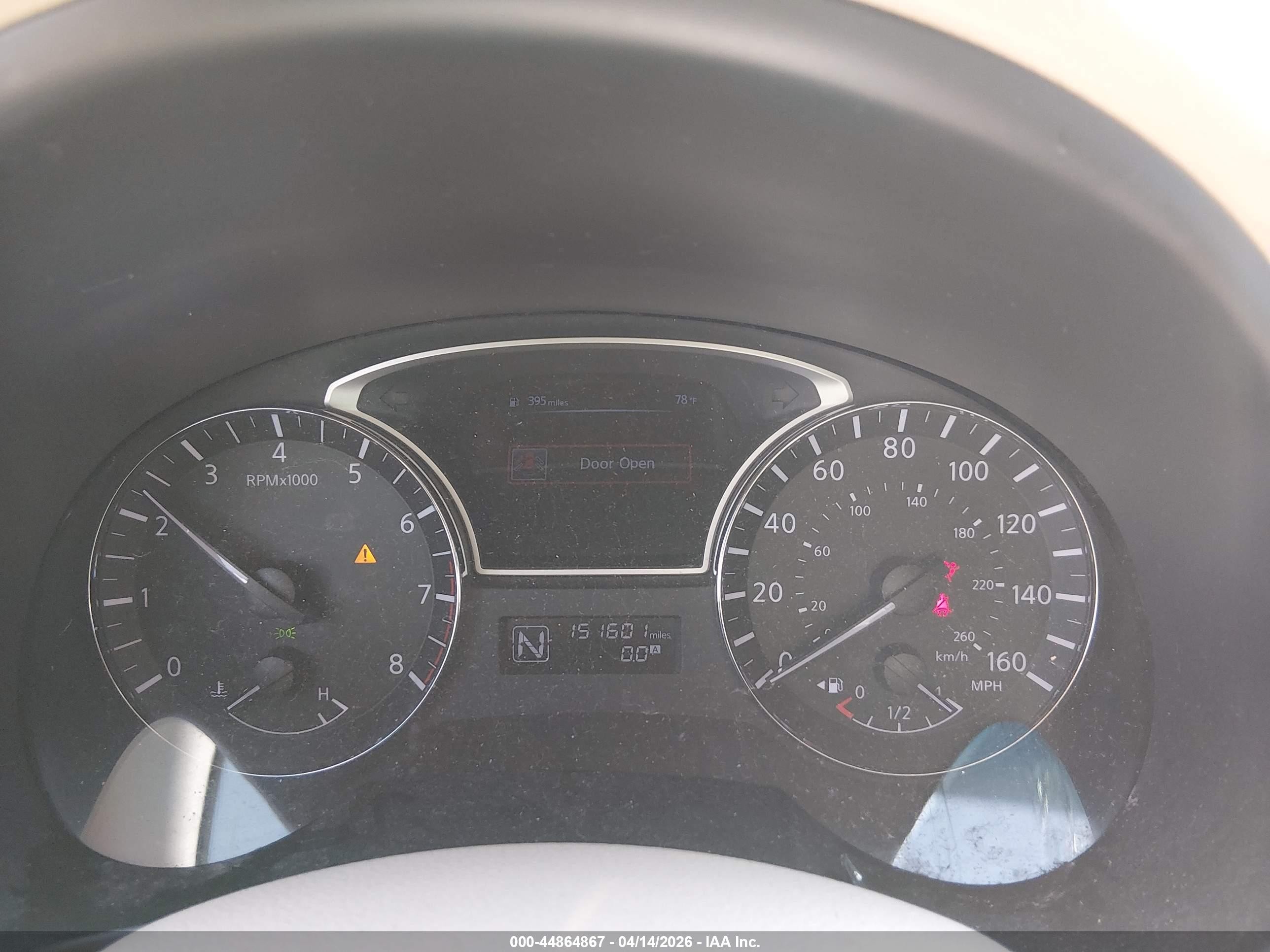 2014 Nissan Altima 2.5 Sl Gold vin: 1N4AL3AP2EN252731