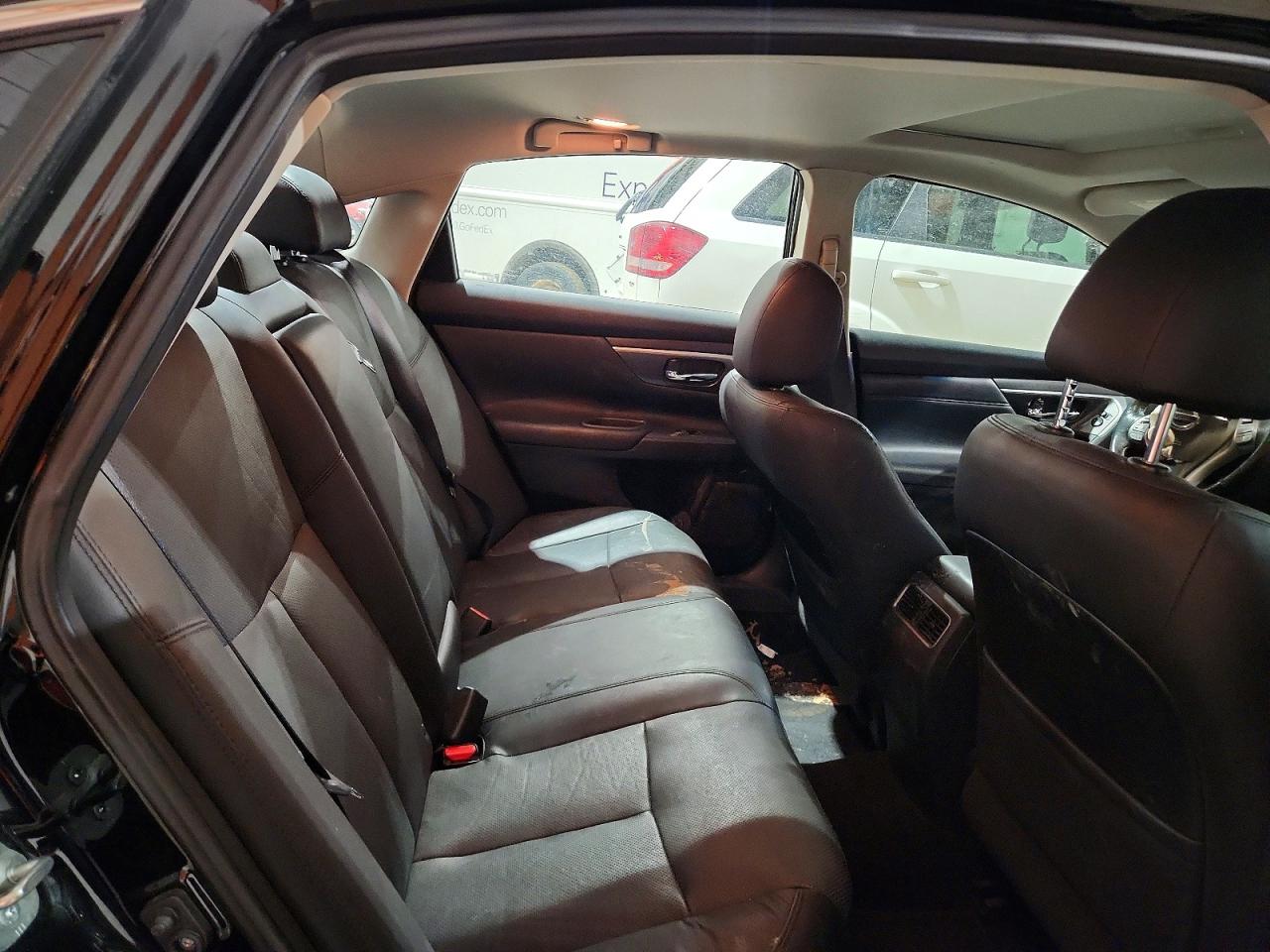 2014 Nissan Altima 2.5 Black vin: 1N4AL3AP2EN253569