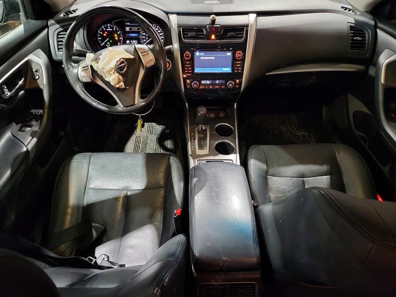 2014 Nissan Altima 2.5 Black vin: 1N4AL3AP2EN253569
