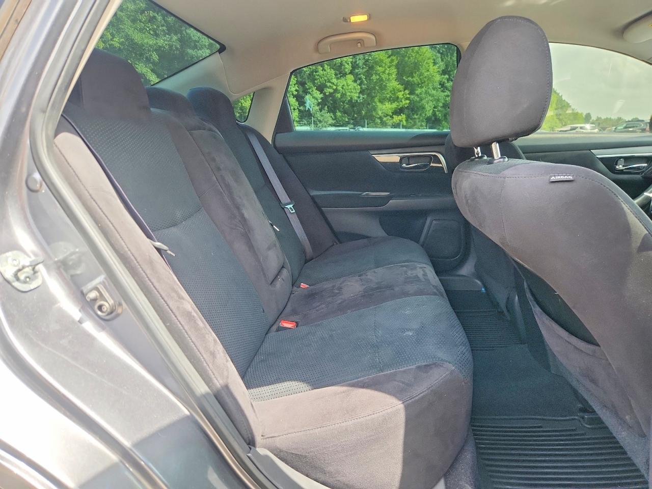 2014 Nissan Altima 2.5 S Gray vin: 1N4AL3AP2EN260750