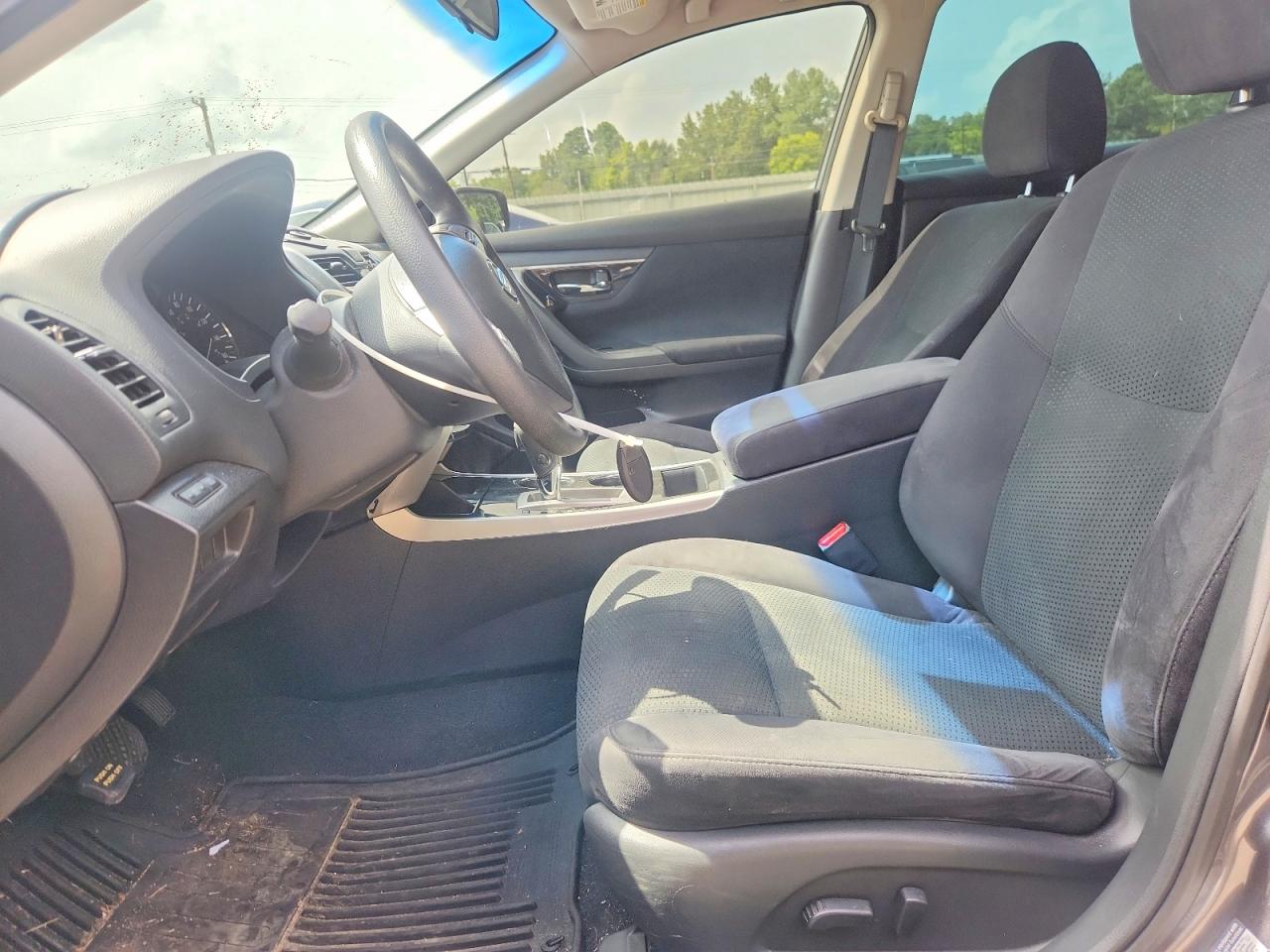 2014 Nissan Altima 2.5 S Gray vin: 1N4AL3AP2EN260750