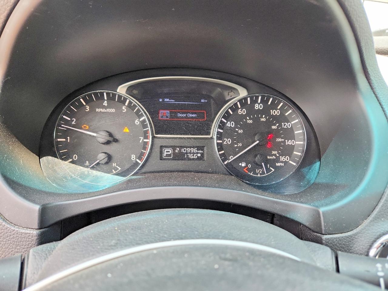 2014 Nissan Altima 2.5 S Gray vin: 1N4AL3AP2EN335513