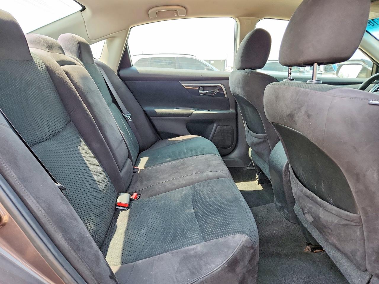 2014 Nissan Altima 2.5 S Gray vin: 1N4AL3AP2EN335513