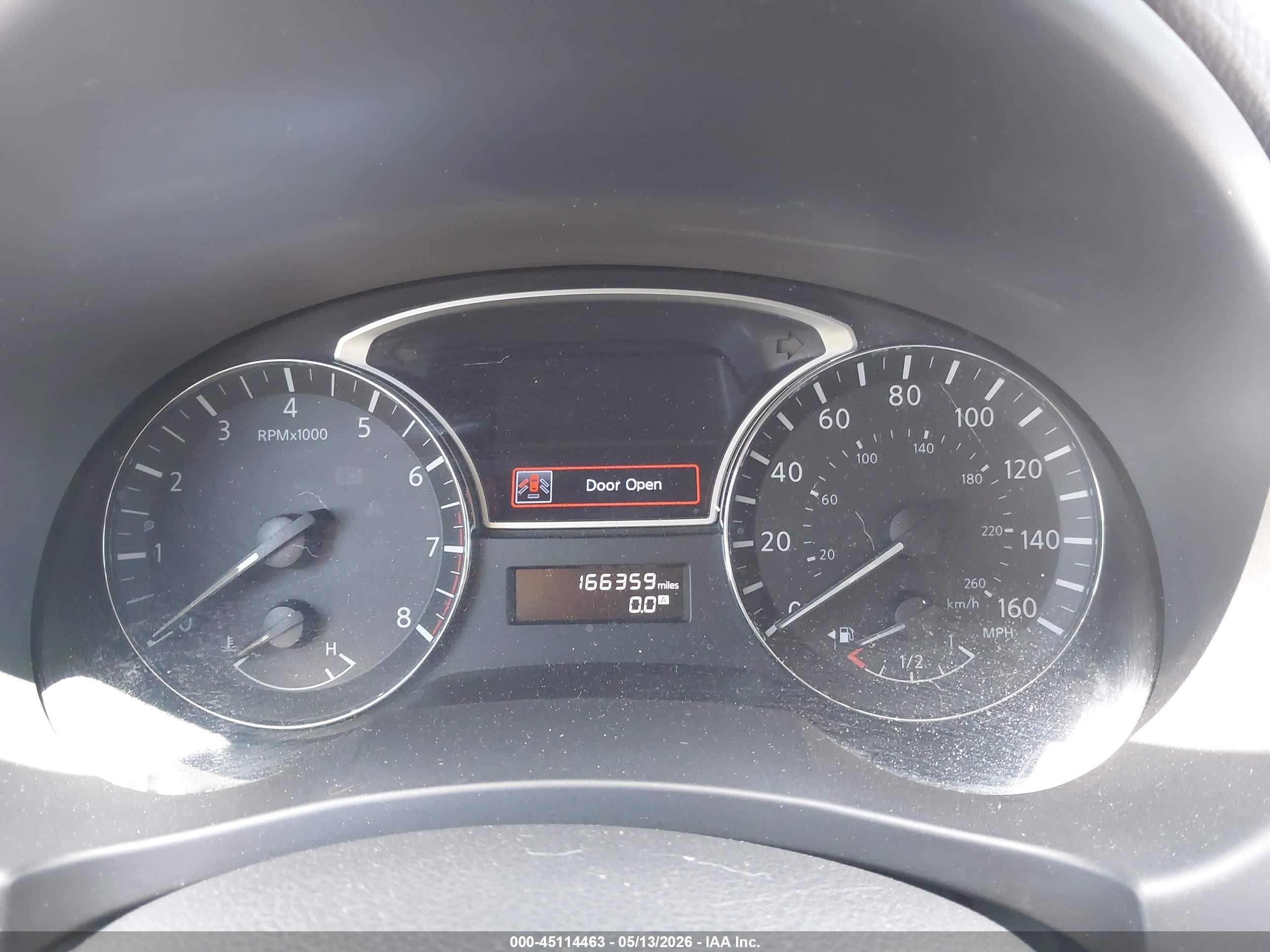 2014 Nissan Altima 2.5 S Синий vin: 1N4AL3AP2EN339173