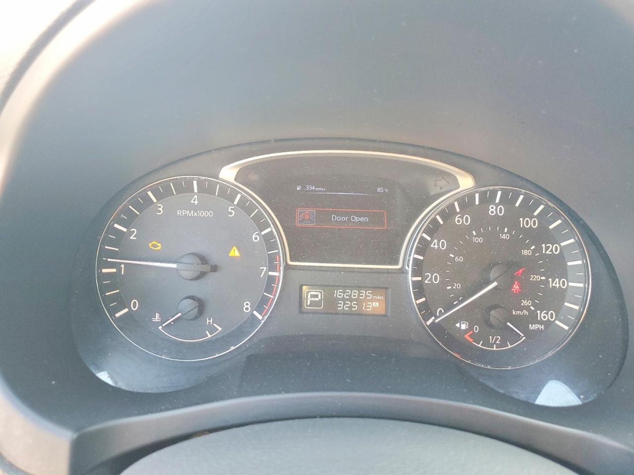 2014 Nissan Altima 2.5 S White vin: 1N4AL3AP2EN341554