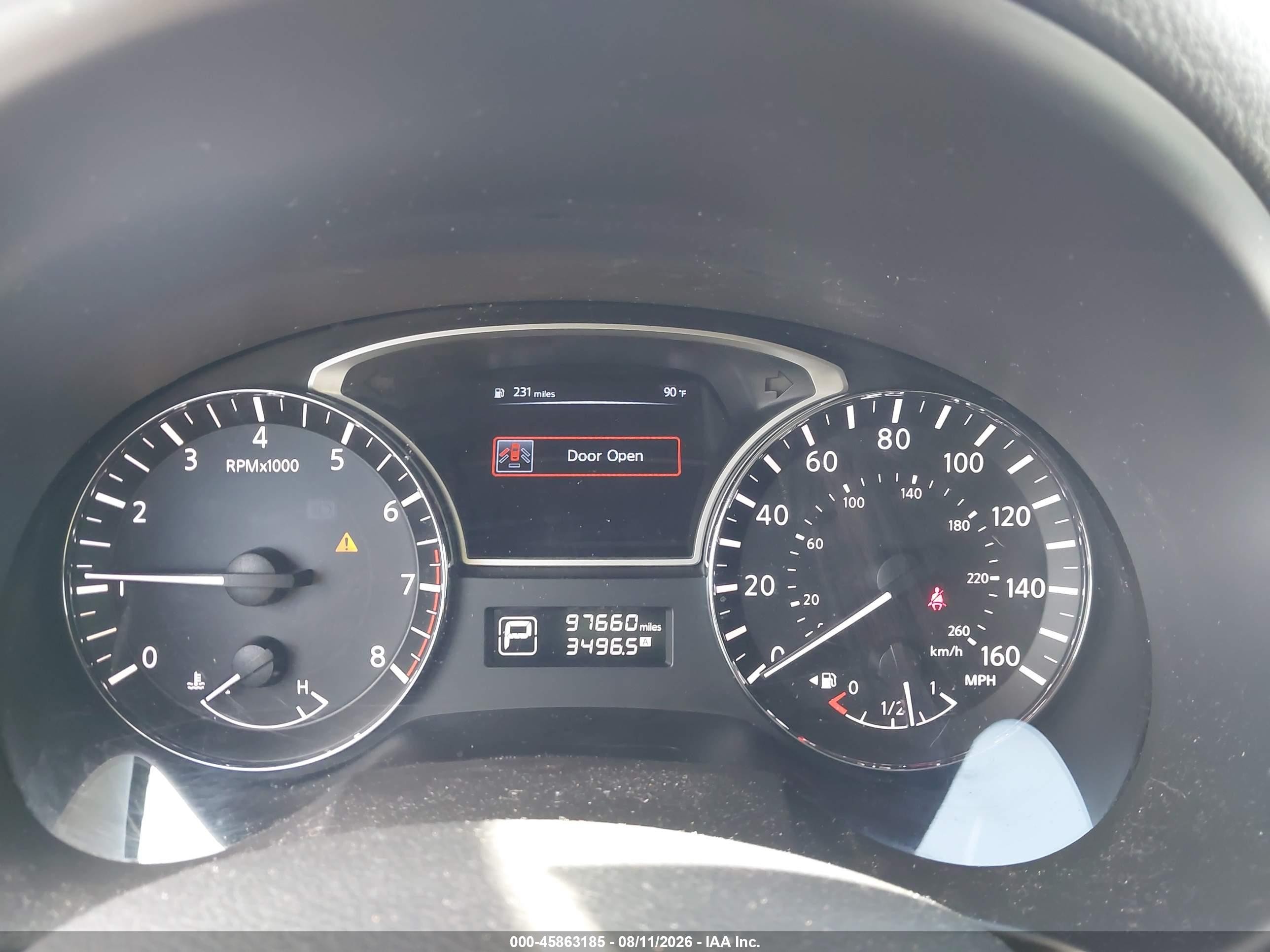 2014 Nissan Altima 2.5 S Silver vin: 1N4AL3AP2EN346821