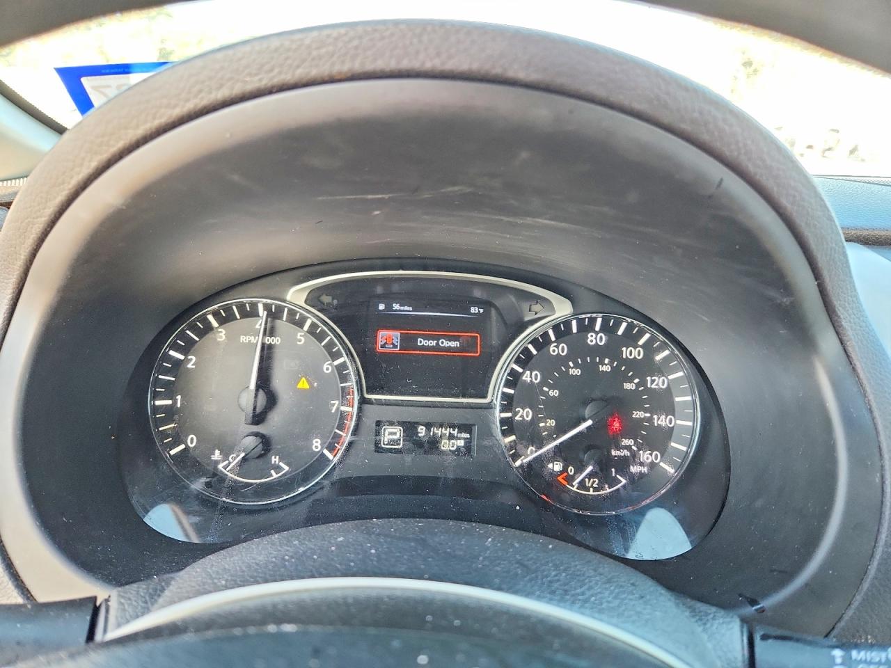 2014 Nissan Altima 2.5 S Белый vin: 1N4AL3AP2EN350884